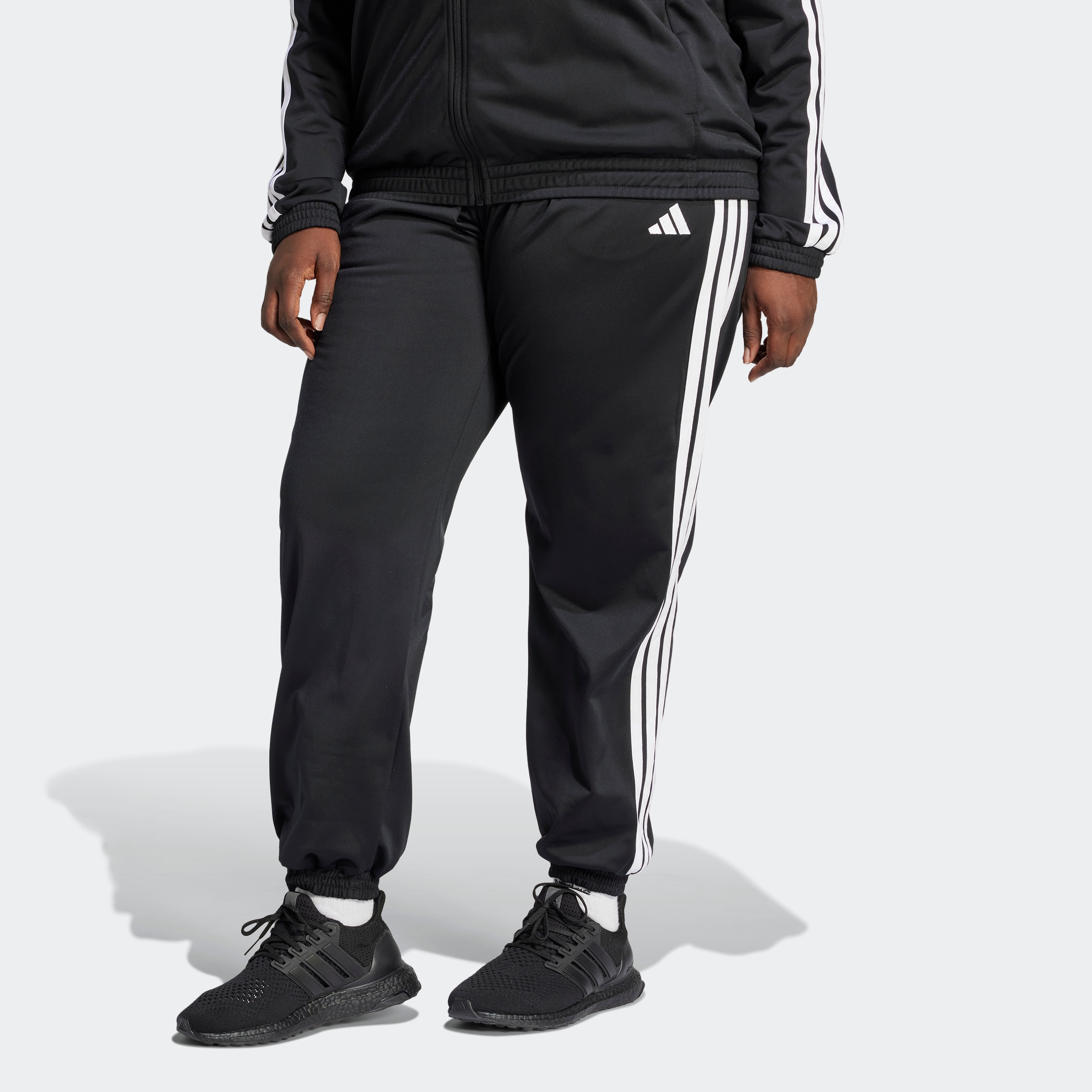adidas Sportswear Sportinės kelnės »W 3S TP TRIC« (1 tlg...