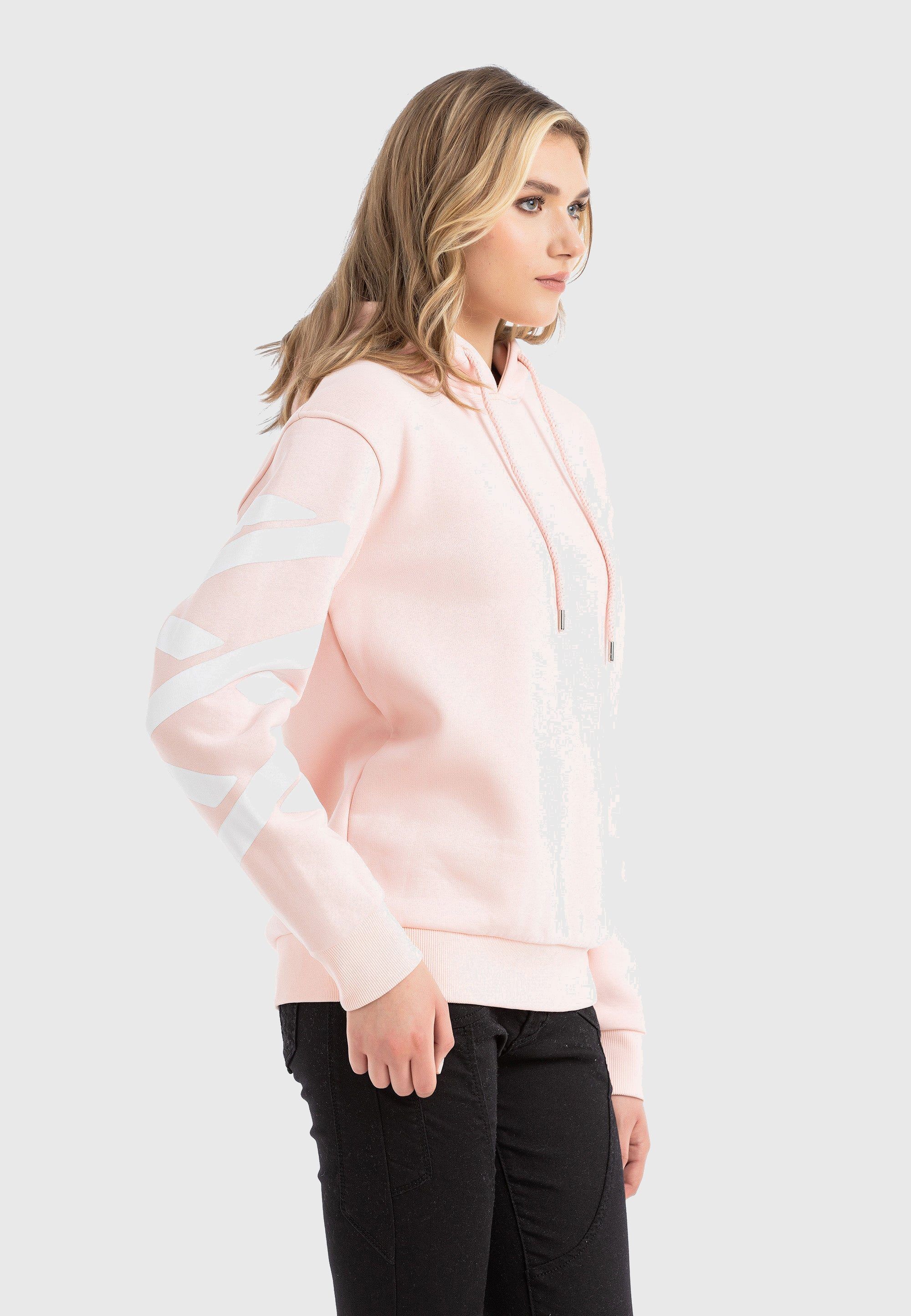 Thumbnail - Cipo & Baxx Sweatshirt "HOODIE SWEATSHIRT", 1 Stk. modisches Design mit hohem Tragekomfort