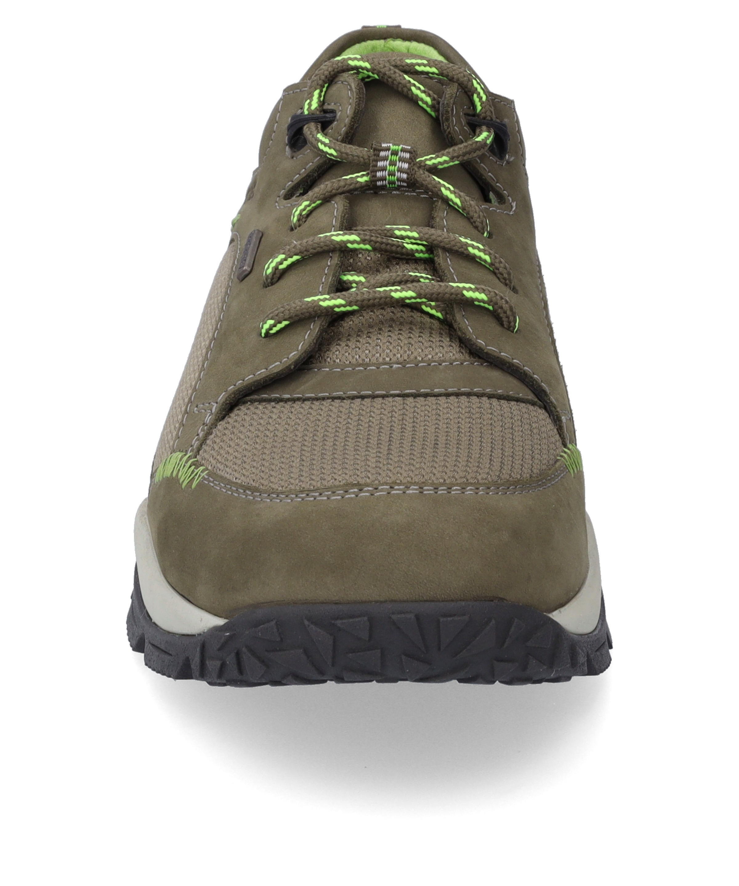Josef Seibel Schnürschuh »Philippa 53, oliv-kombi«