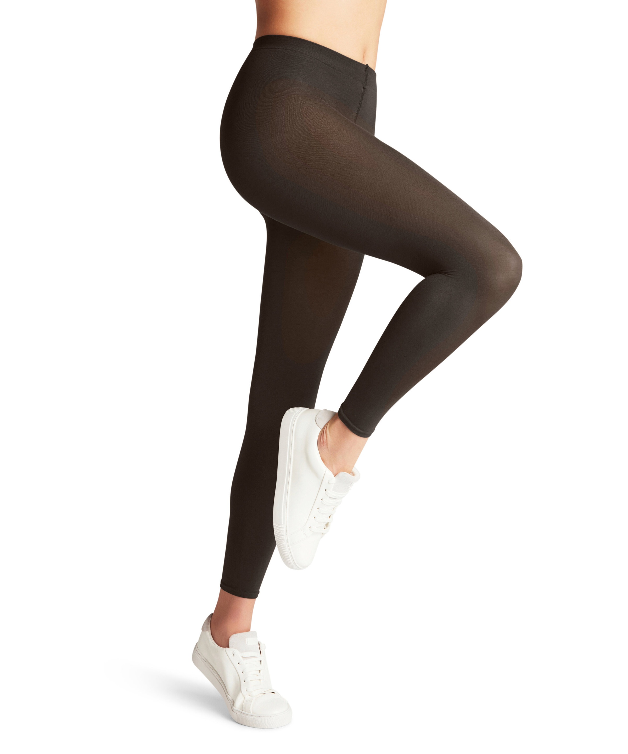 FALKE Feinstrumpfleggings »Cotton Touch« 1 Stk.