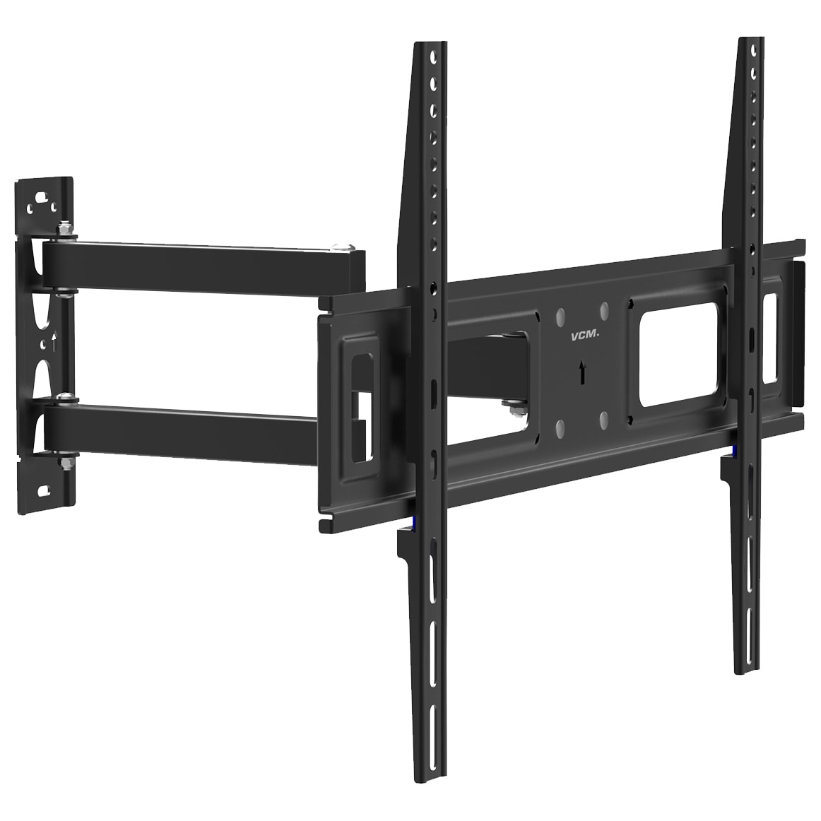 VCM TV-Wandhalterung »VCM Universal TV Halterung | VESA Wandhalterung | Halter ausziehbar schwenkbar neigbar | Belastbarkeit bis zu 25kg - B-SN600«, (VCM SN)
