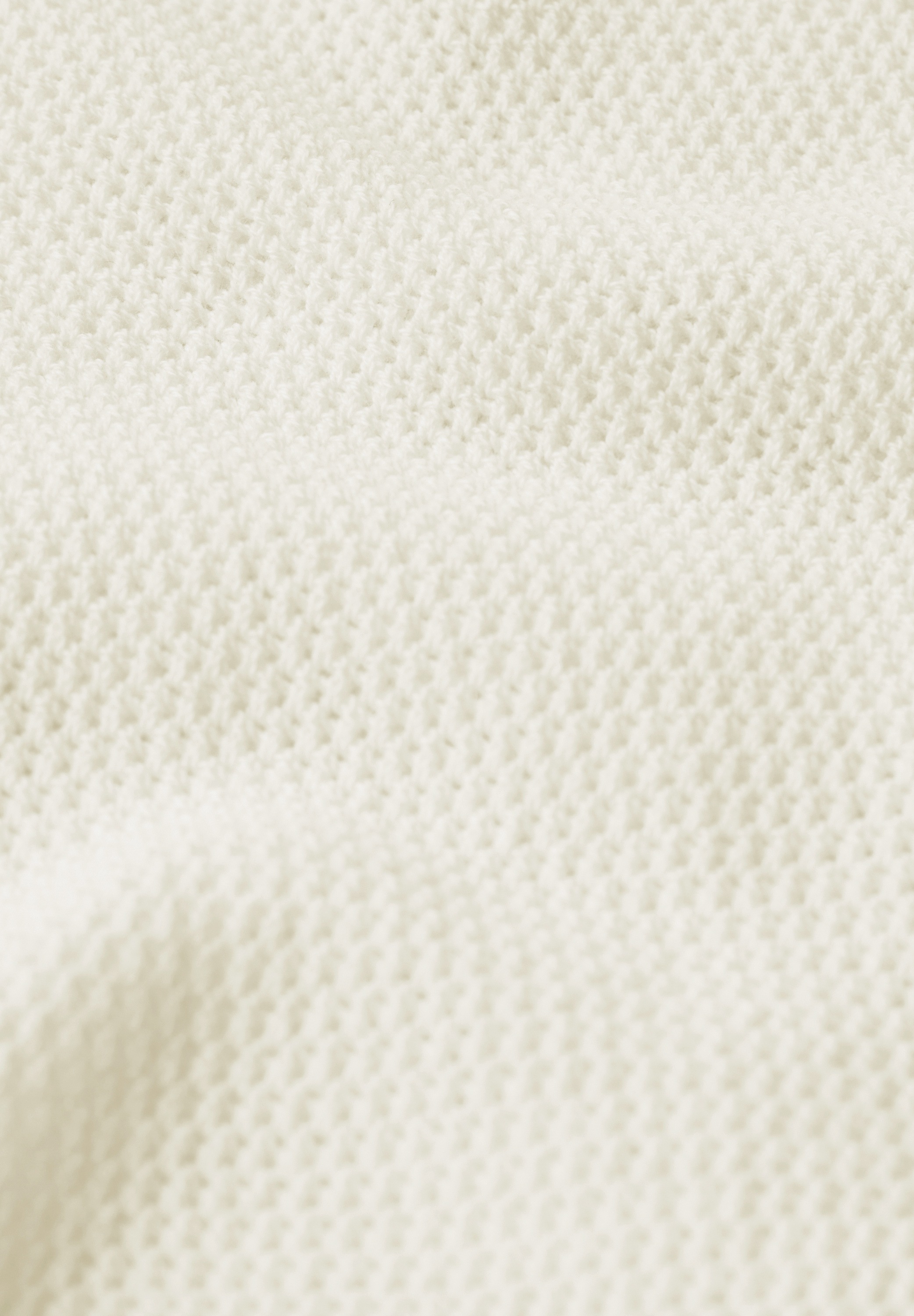Cecil Strickpullover, im soften Baumwoll-Mix