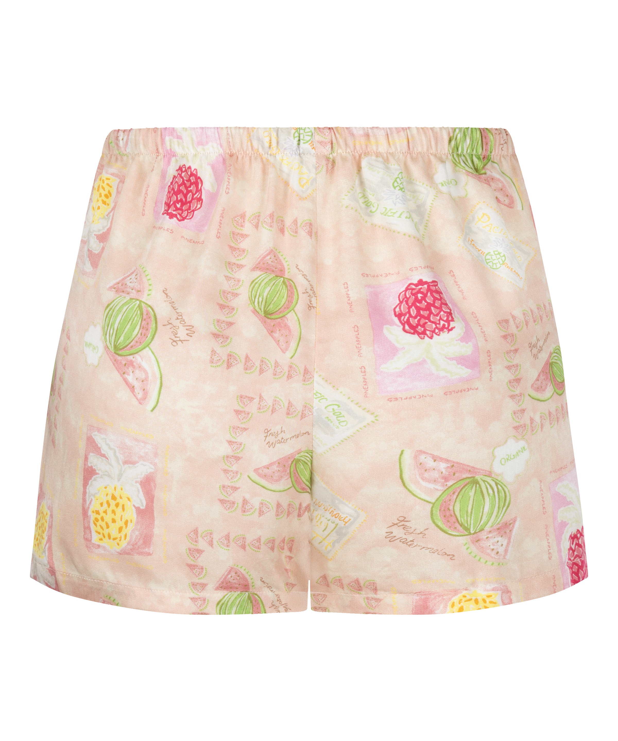 Hunkemöller Pyjama »Satin-Shorts«