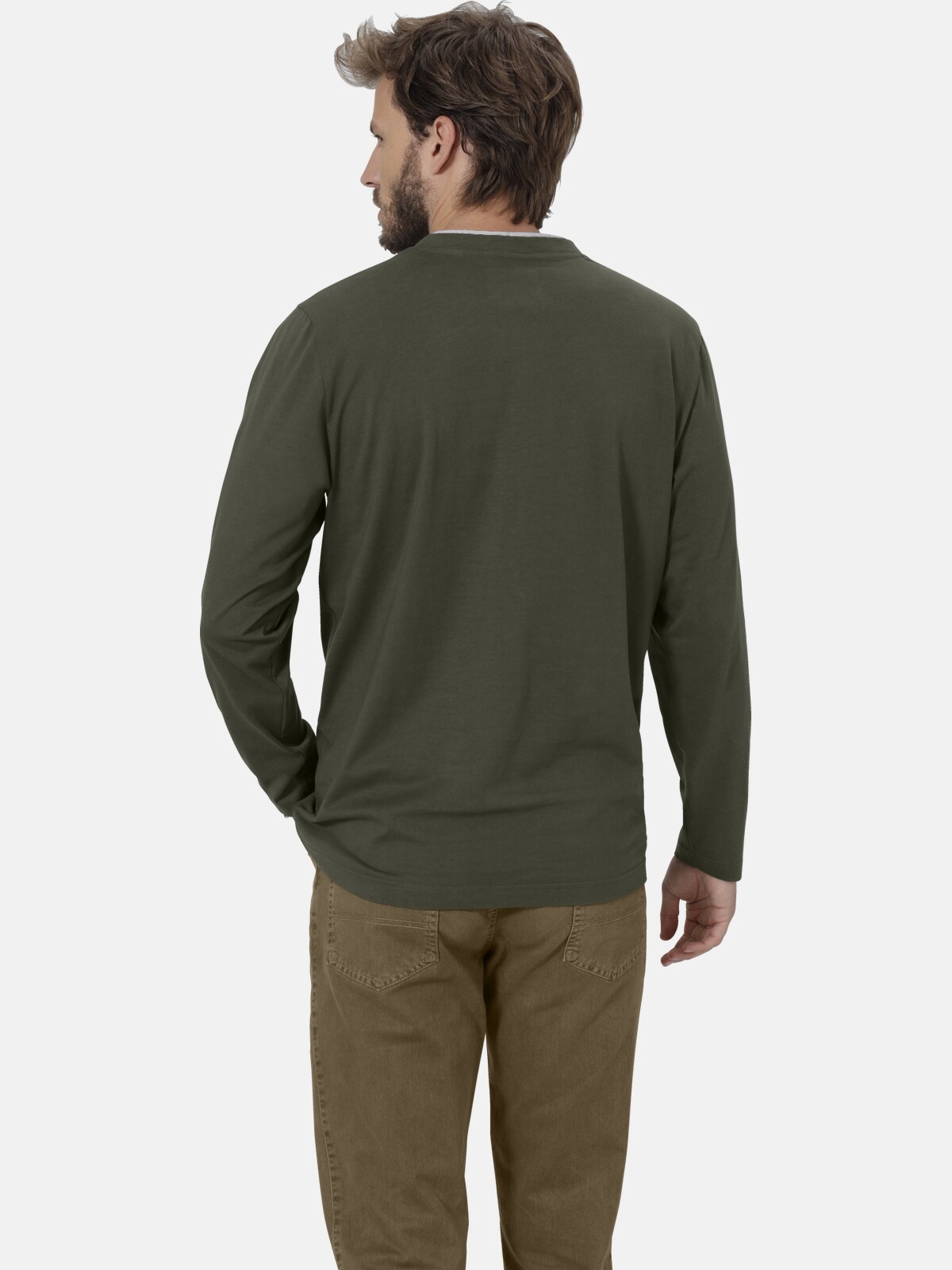 Babista Langarm-Poloshirt »Langarmshirt VENIETTA«