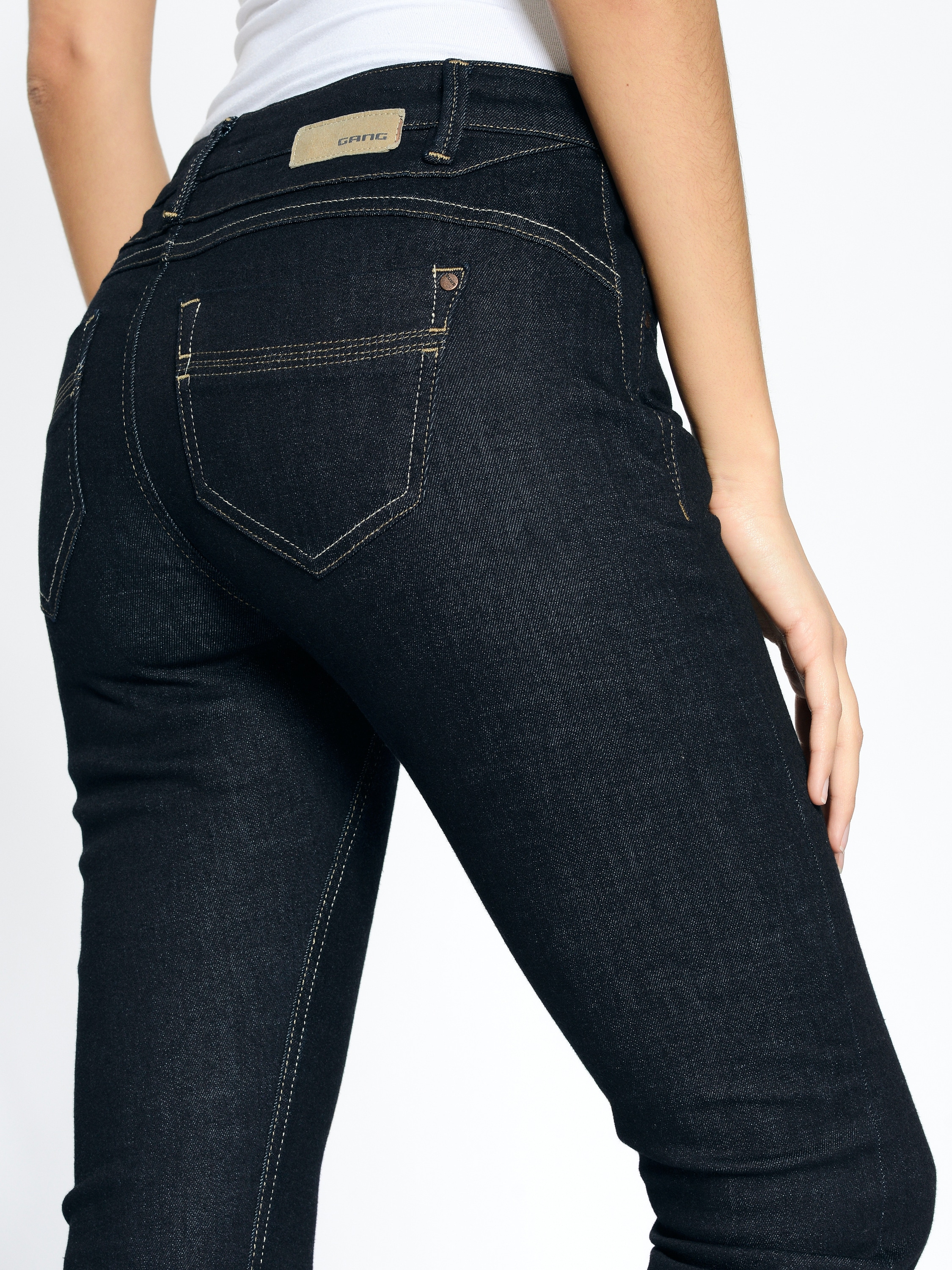 GANG Skinny-fit-Jeans »GANG Jeans Skinny fit 94NELE«