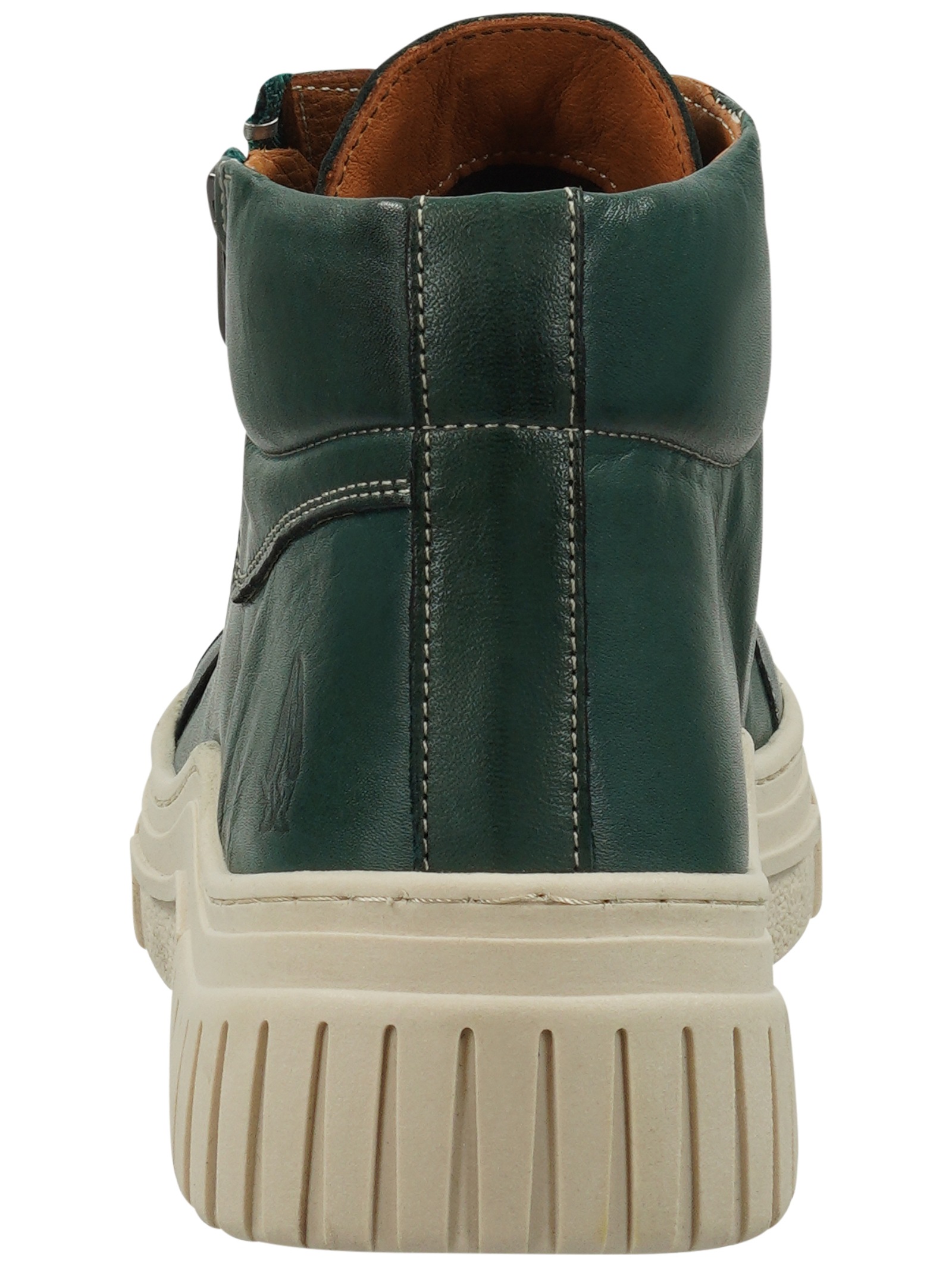 Hush Puppies Schnürstiefelette »Hush Puppies Stiefelette Leder«