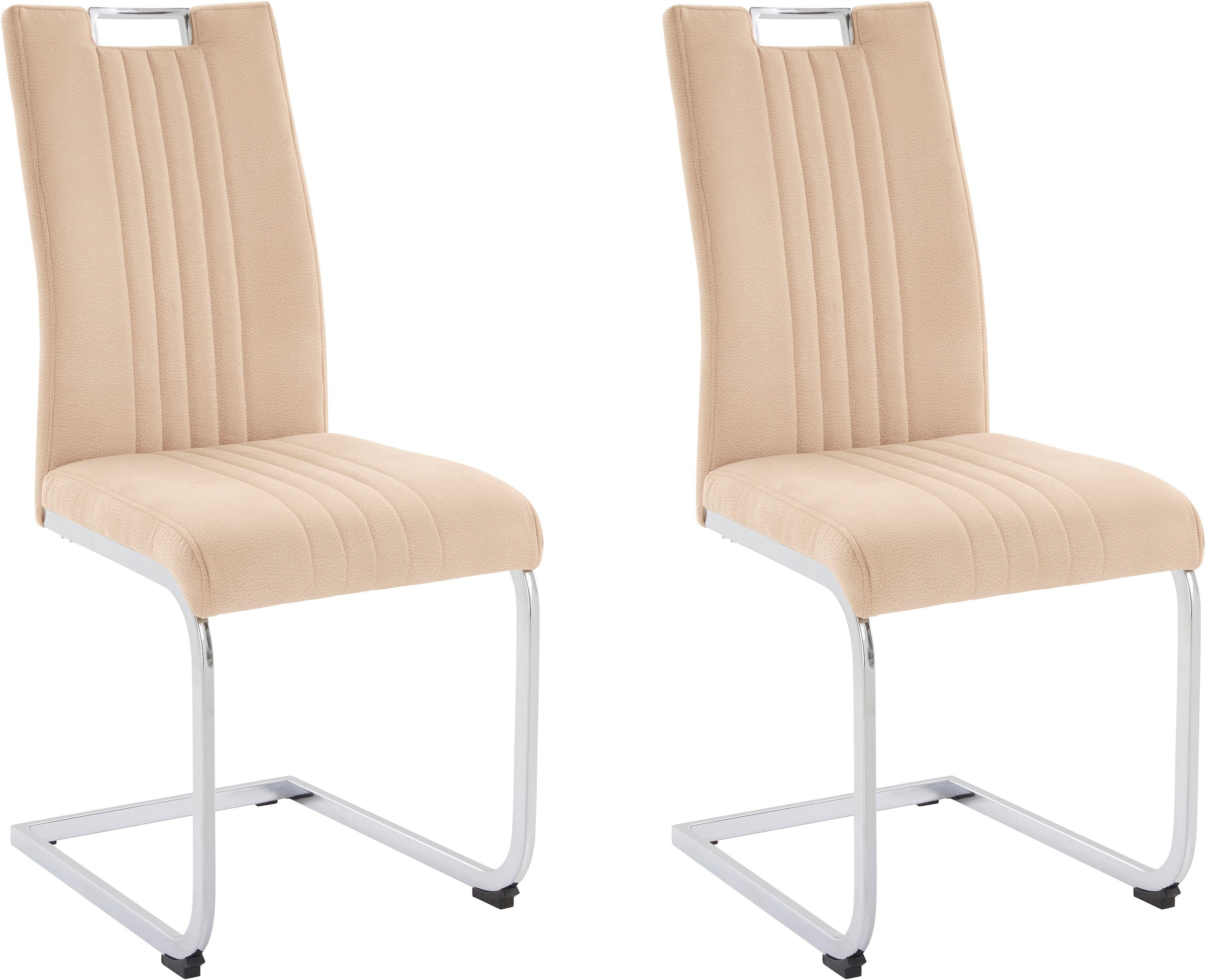 Home affaire Freischwinger, (Set), 2 St., Microfaser