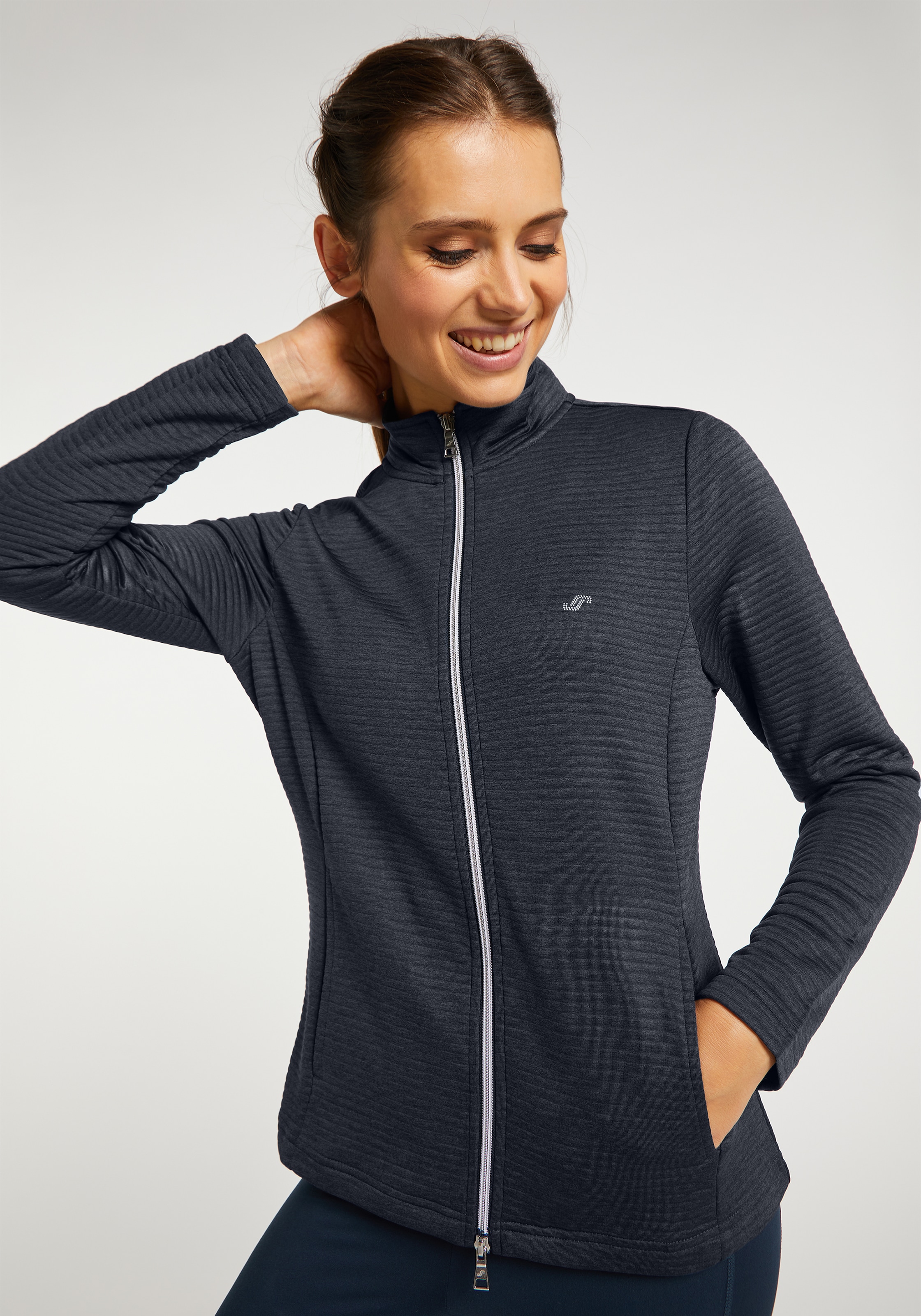 Joy Sportswear Trainingsjacke »SPORTJACKE PEGGY«