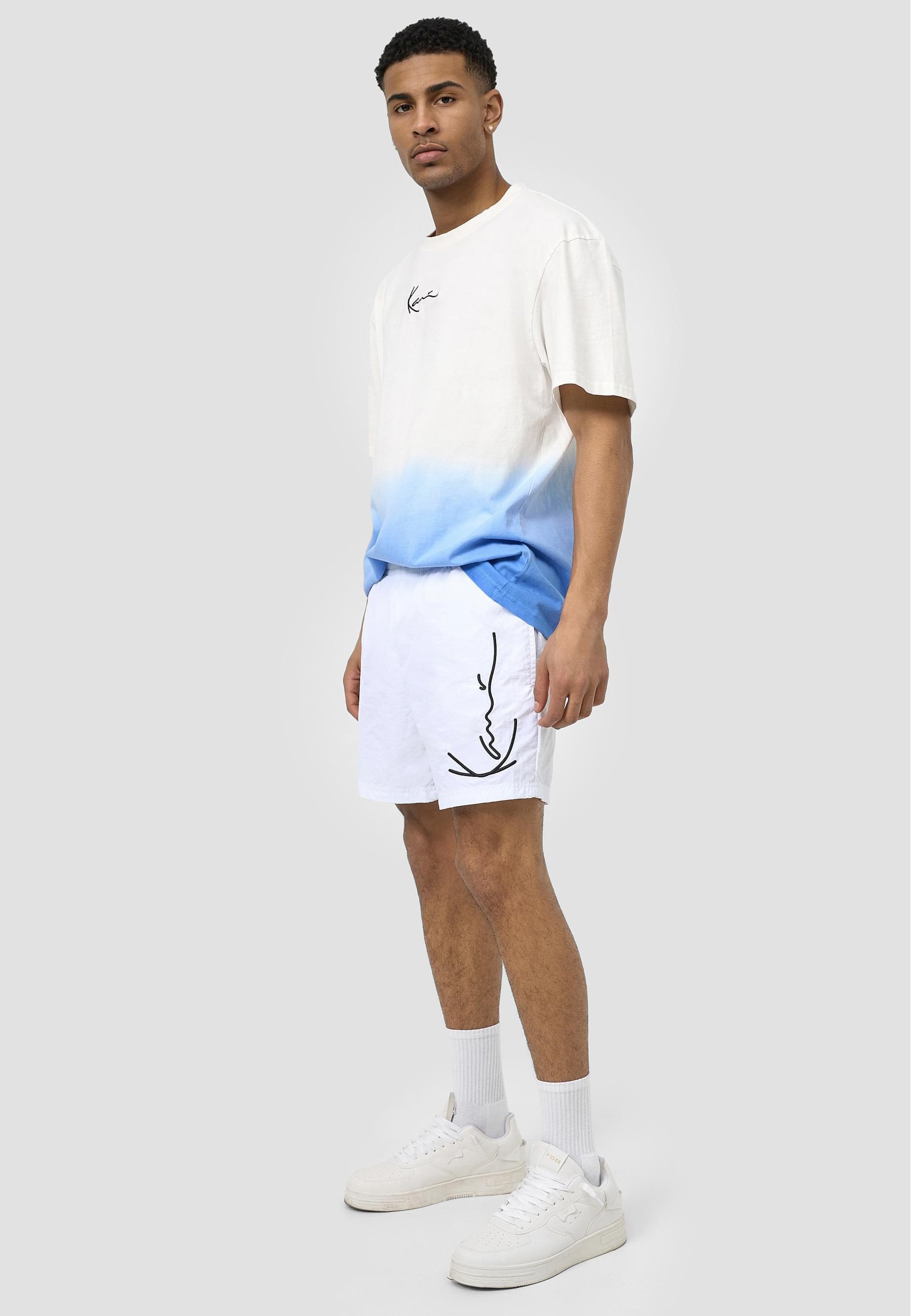 Karl Kani Shorts »Karl Kani Herren KM-SW011-002-01«, (1 tlg.)