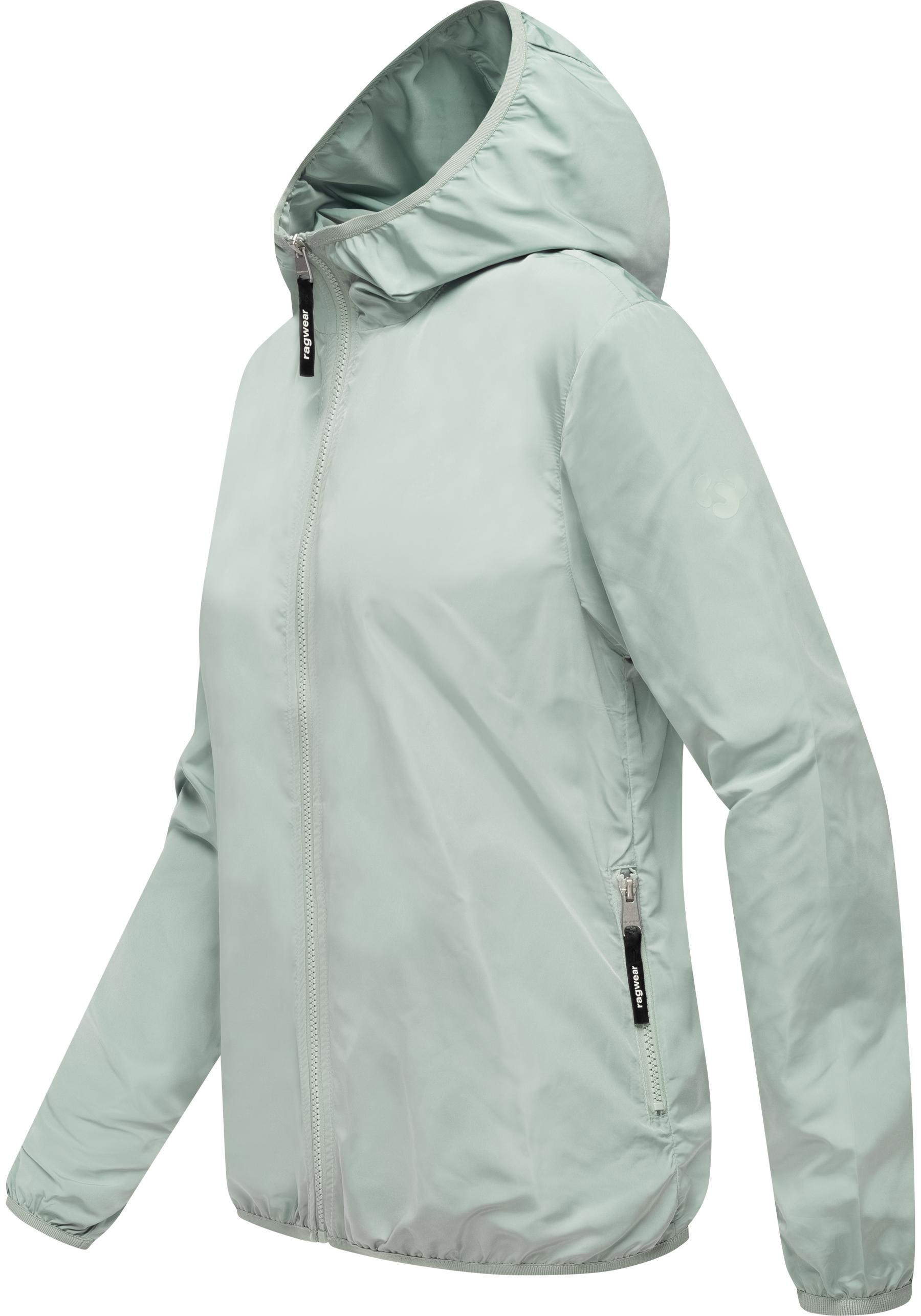 Ragwear Outdoorjacke »Vinzie C«, mit Kapuze, Extraleichte Übergangsjacke mit Kapuze