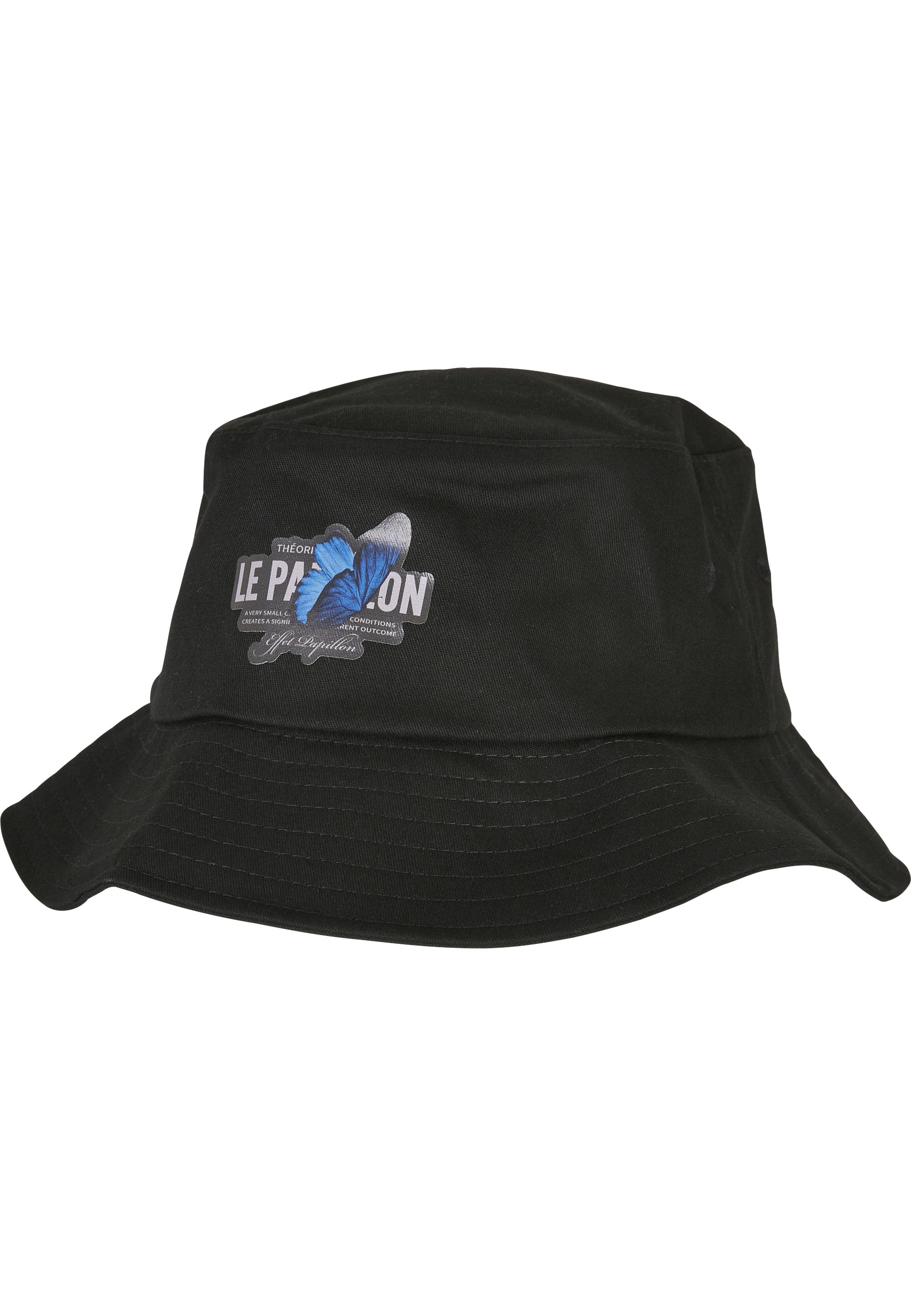 MisterTee Fischerhut »MisterTee Unisex Le Papillon Bucket Hat«