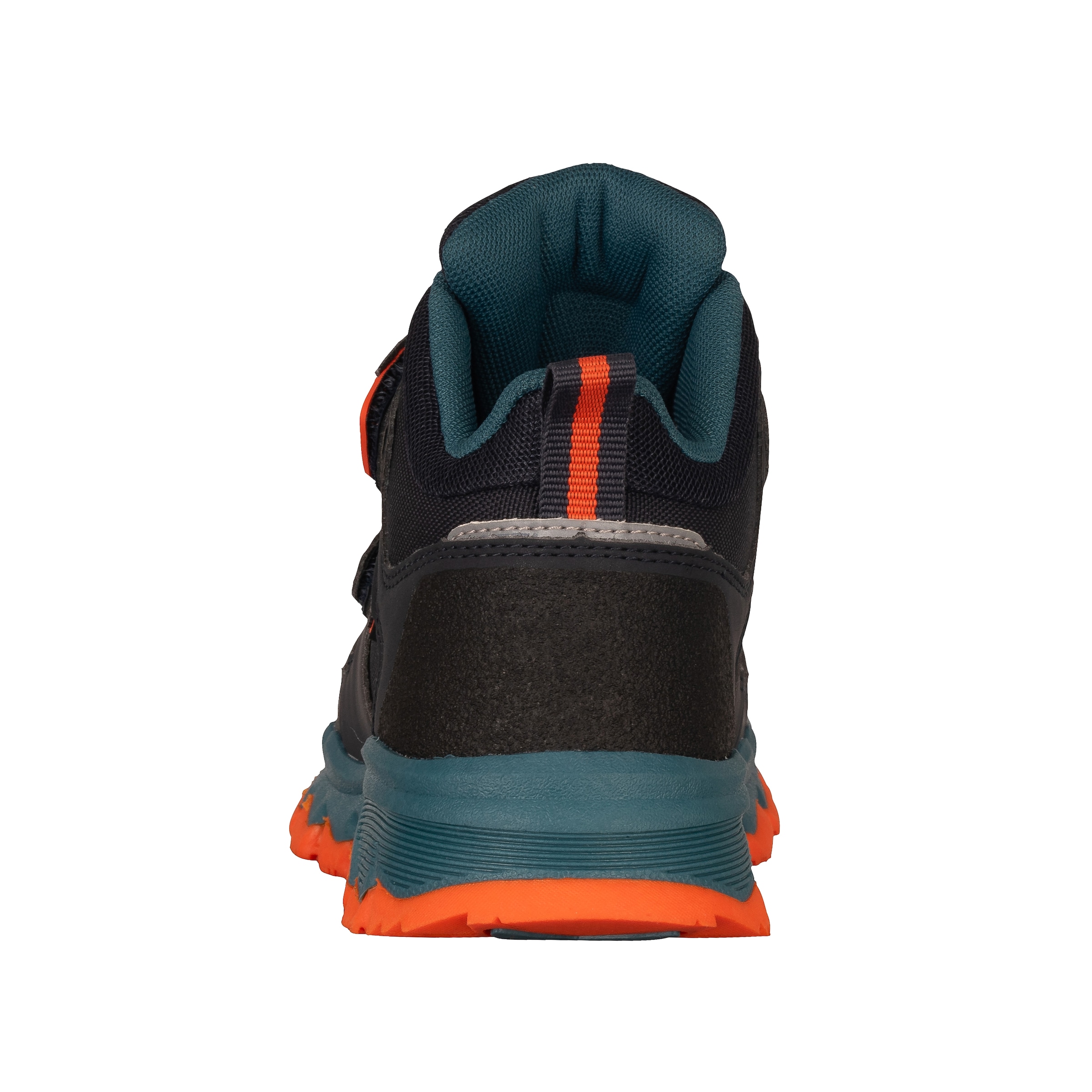TROLLKIDS Outdoorschuh »KIDS KJERAG HIKER«, wasserdicht, Klettverschluss, reflektierende Details