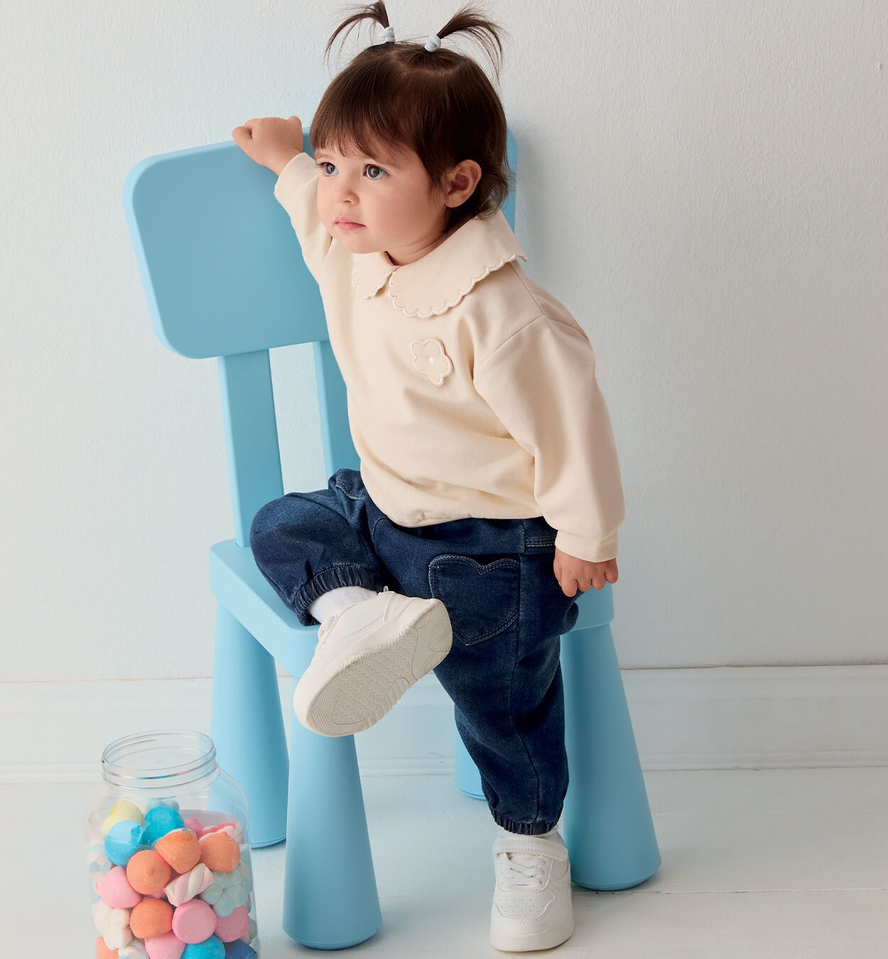 iDo Outdoorhose »BABY GIRL TROUSERS«