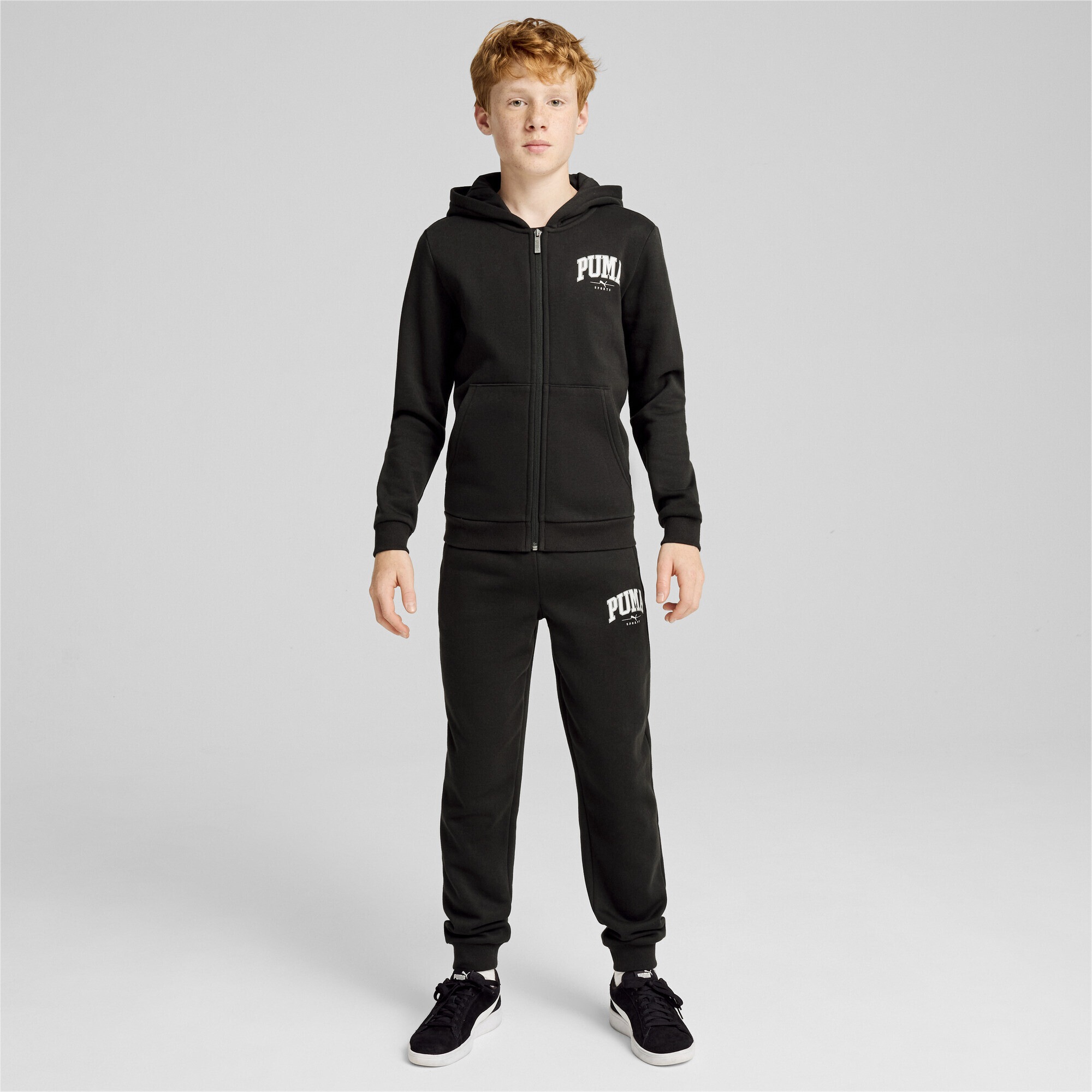 PUMA Jogginganzug »PUMA SQUAD Sweat Trainingsanzug Jungen«