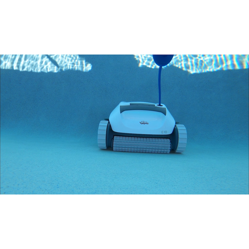 maytronics Poolroboter »Dolphin E10«, (Set), für Bodenreinigung
