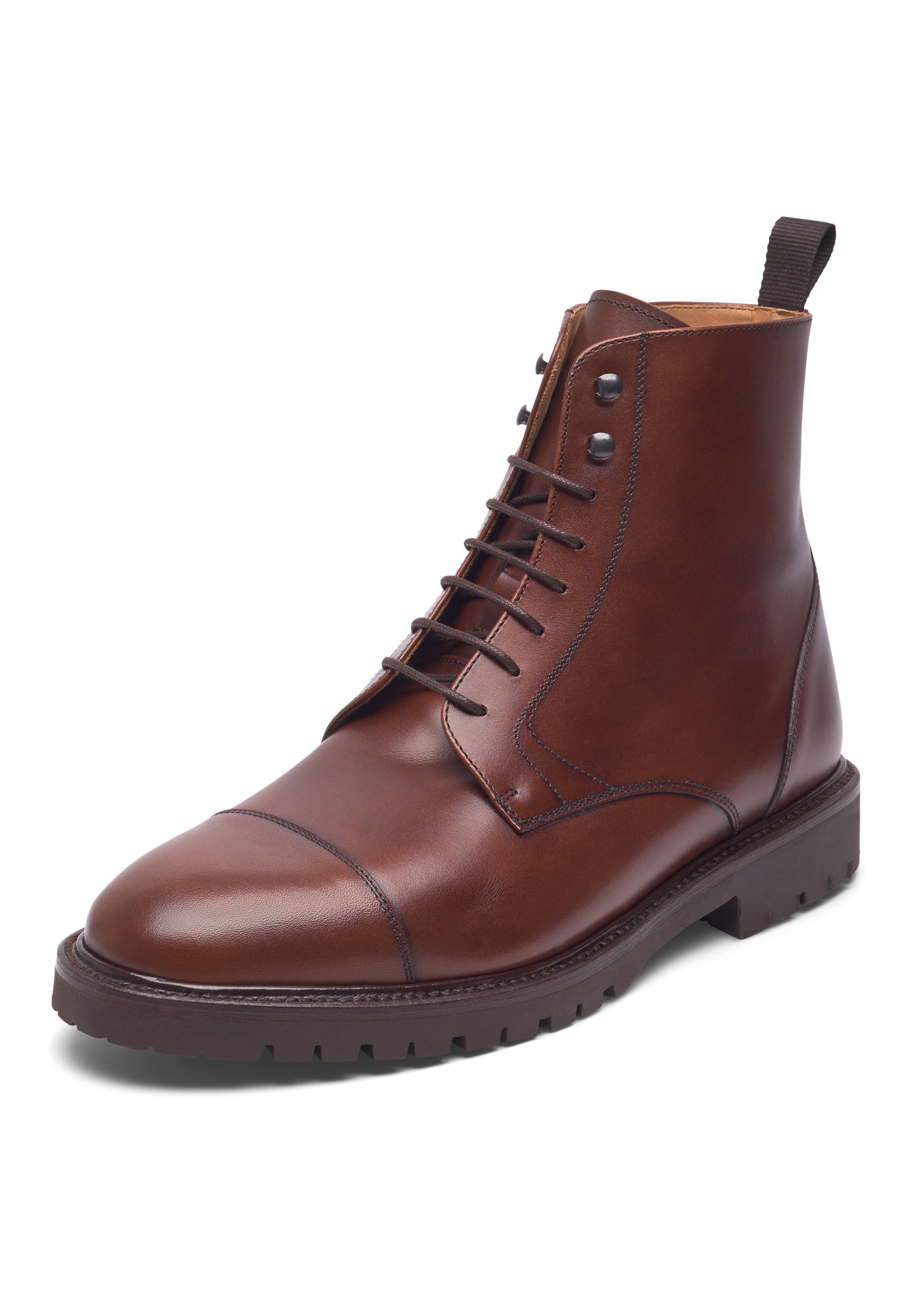 Henry Stevens Schnürboots »Jones CDB3«