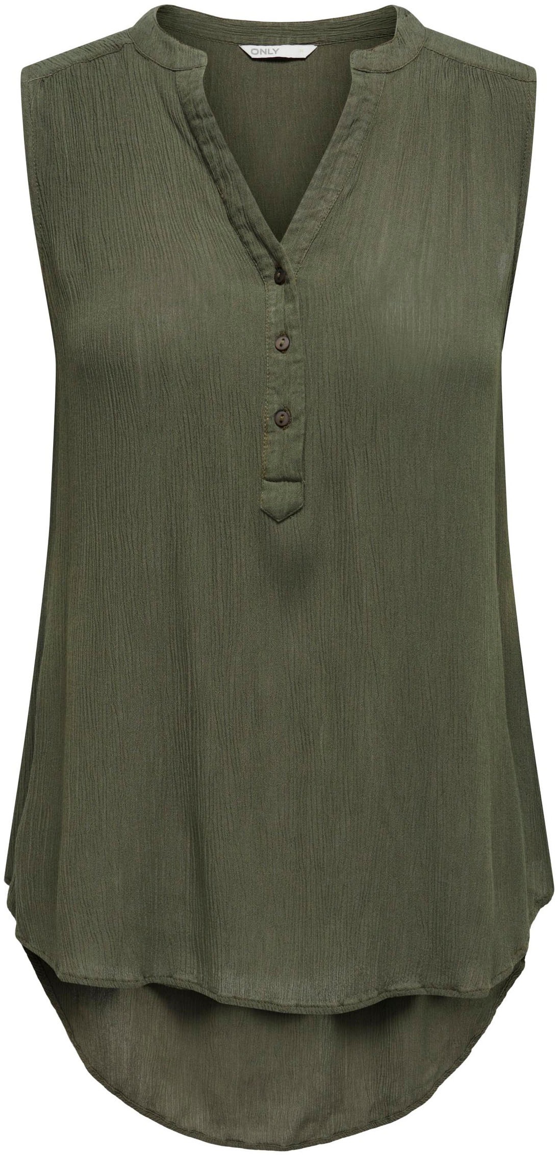 ONLY Blusentop "ONLJETTE LIFE S/L TOP WVN NOOS" günstig online kaufen