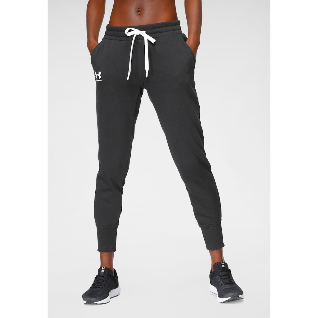 Under Armour® Trainingshose »RIVAL FLEECE JOGGERS«