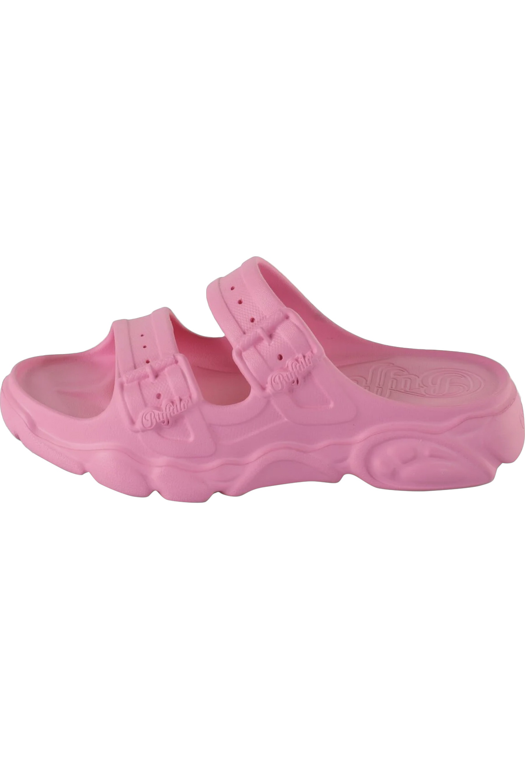 Buffalo Sandale »Buffalo Damen Buffalo Cld Ari Slide Vegan Foam«