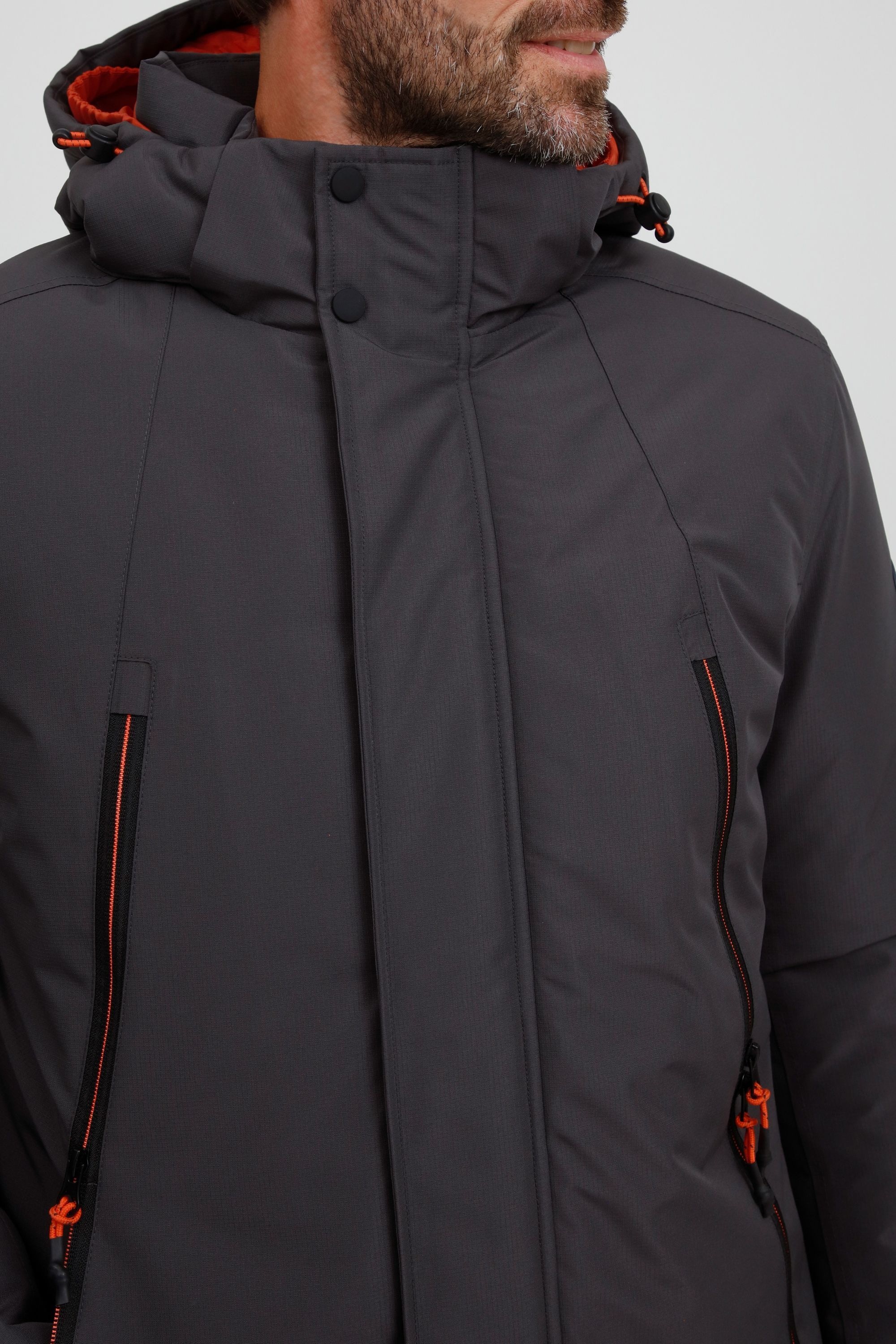 FQ1924 Wintermantel »Winterjacke FQAbbe«