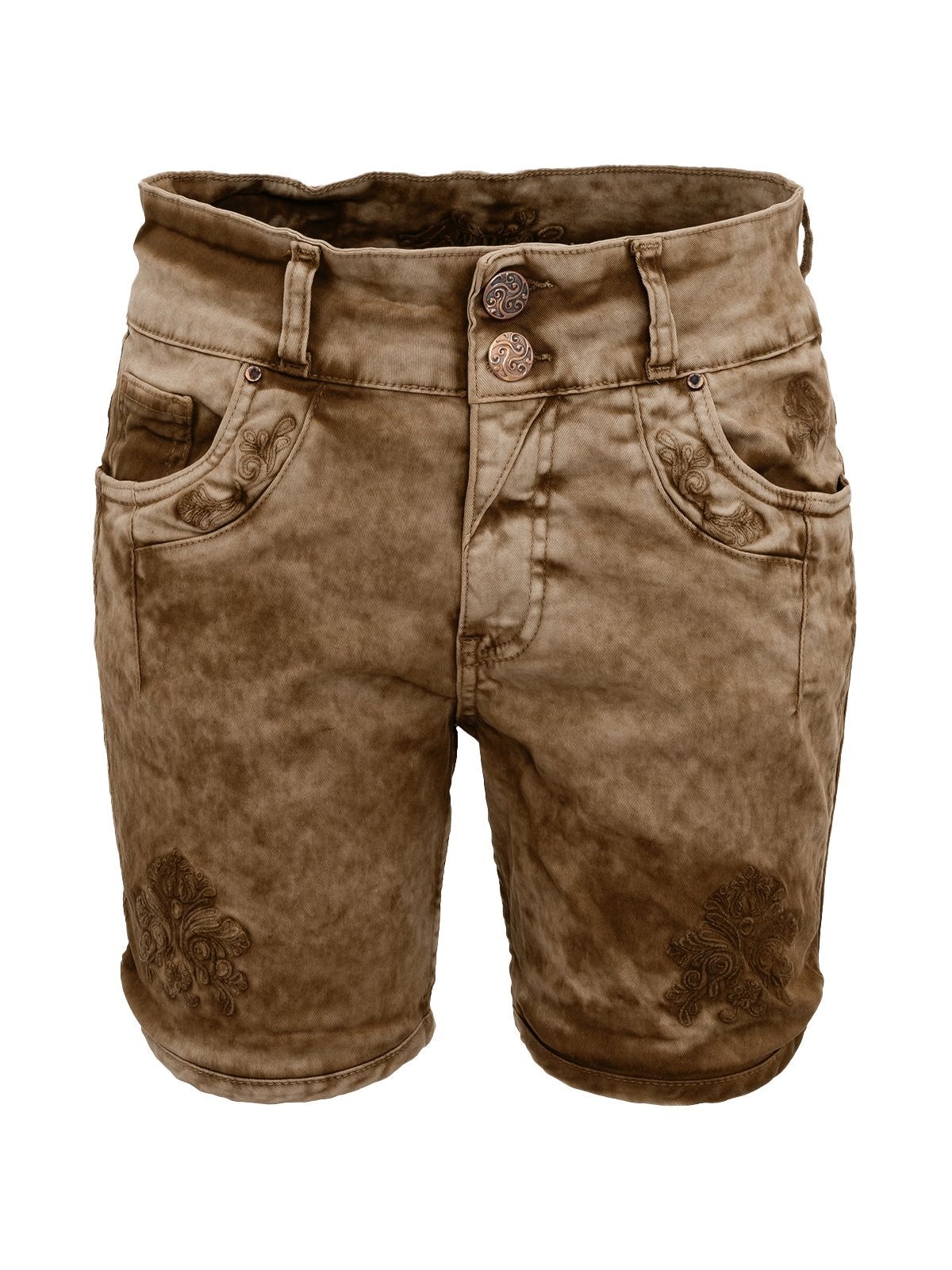 Hangowear Trachtenhose »Jeansshorts HENDRINA«