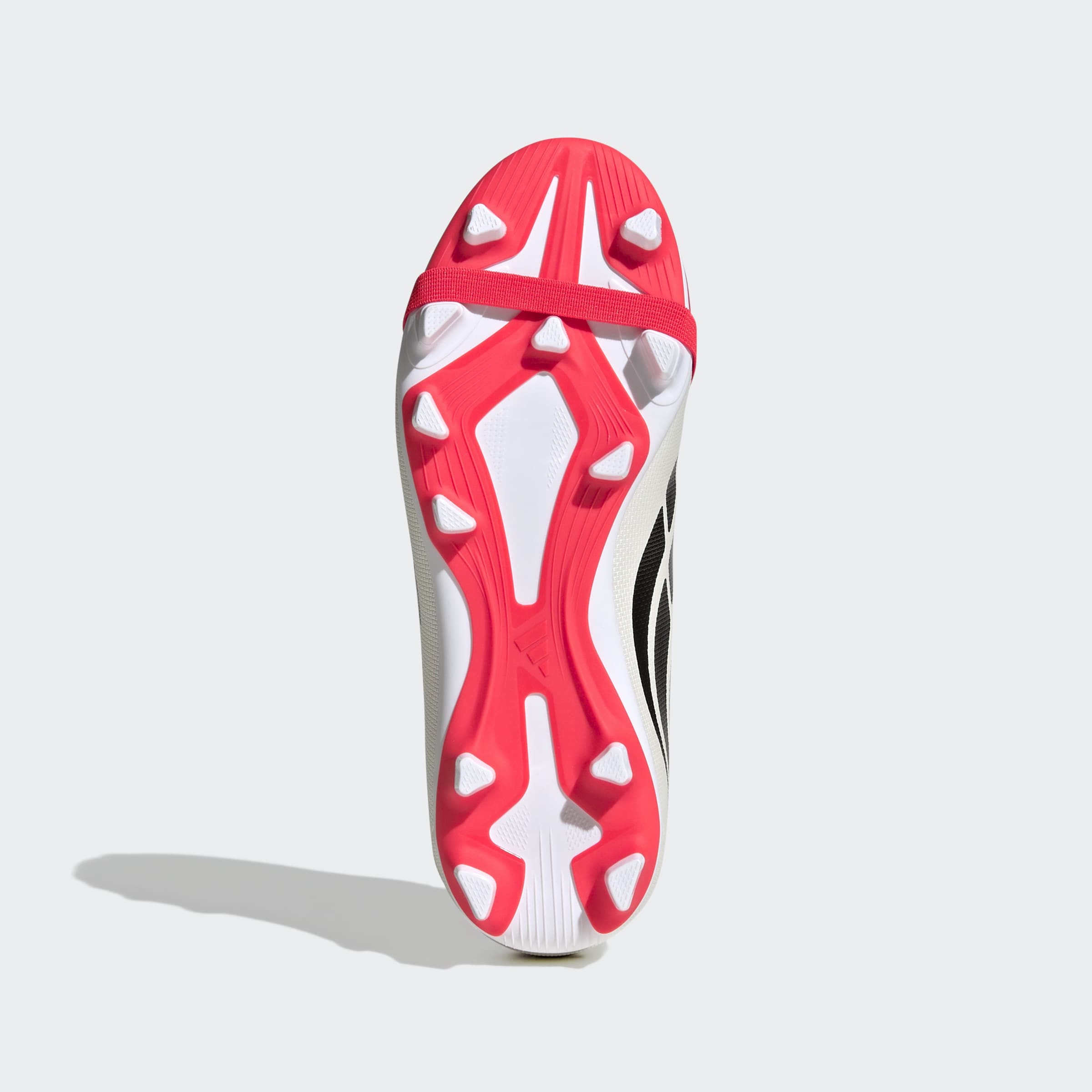 adidas Performance Fußballschuh »PREDATOR CLUB FOLD-OVER TONGUE FIRM GROUND/MULTI GROUND  KIDS«  für viele verschiedene Böden geeignet, für Kinder & Jugendliche