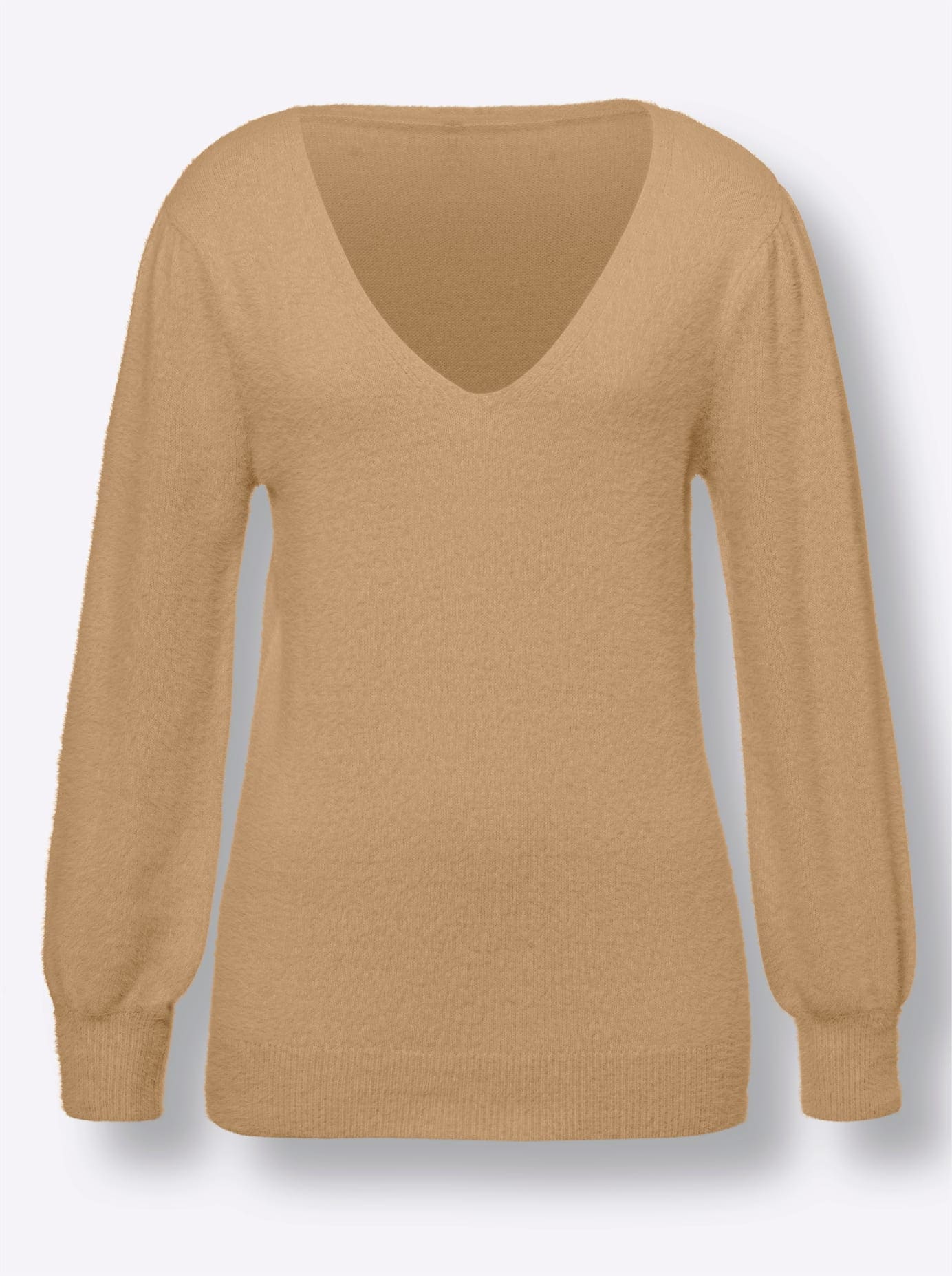 heine V-Ausschnitt-Pullover »Pullover«