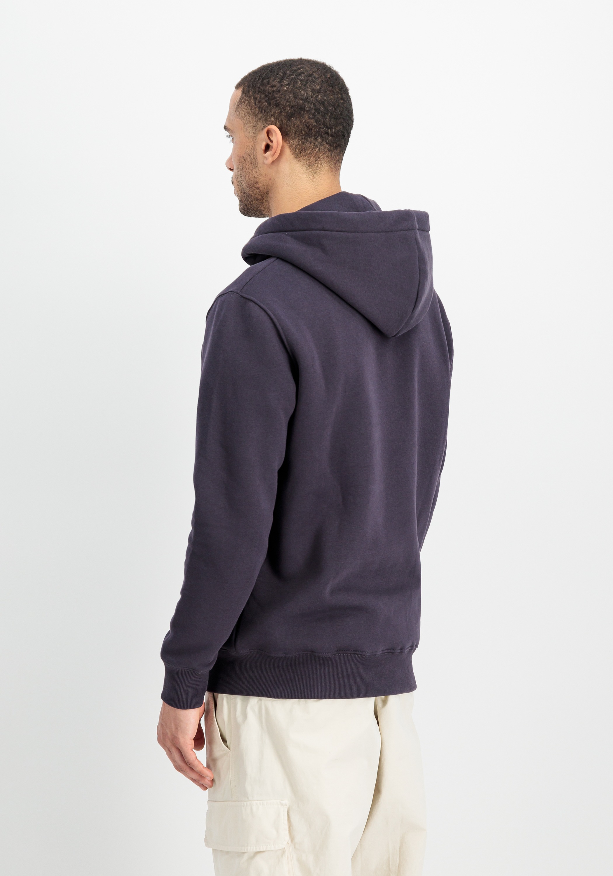 Alpha Industries Hoodie »Alpha Industries Men - Hoodies Basic Hoodie«