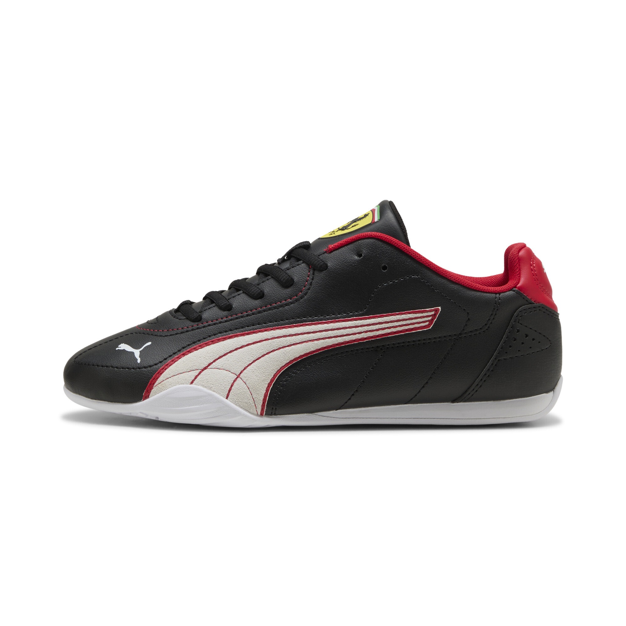 Puma Ferrari Catch Sneakers Black White EU 42 2