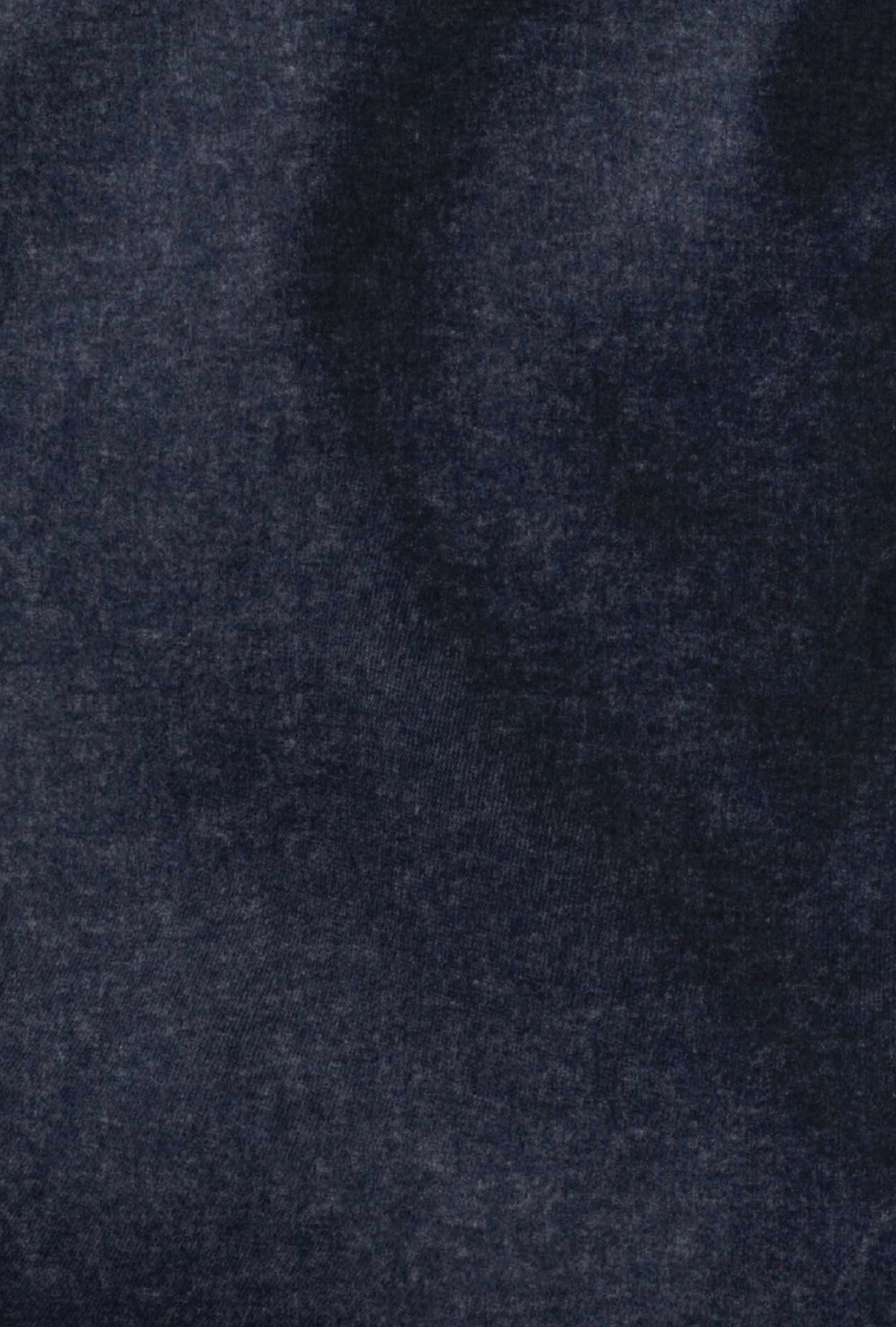 Biberna Kissenbezug »0840500 HERMAL Premium Biber Melange-Flanell 100% Baumwolle« Kissenhülle, wärmend & weich, Reißverschluss, Satinpaspel