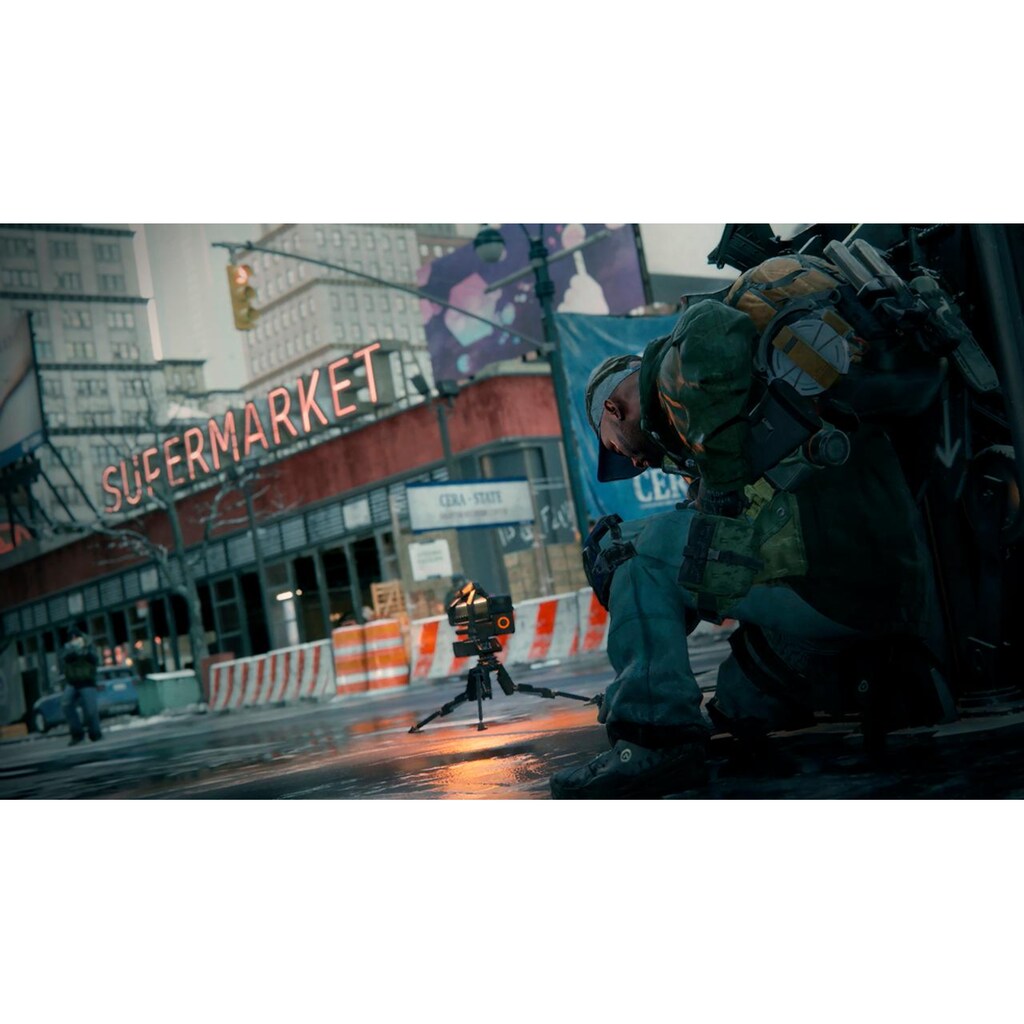 UBISOFT Spielesoftware »Tom Clancy's The Division«, Xbox One, Software Pyramide