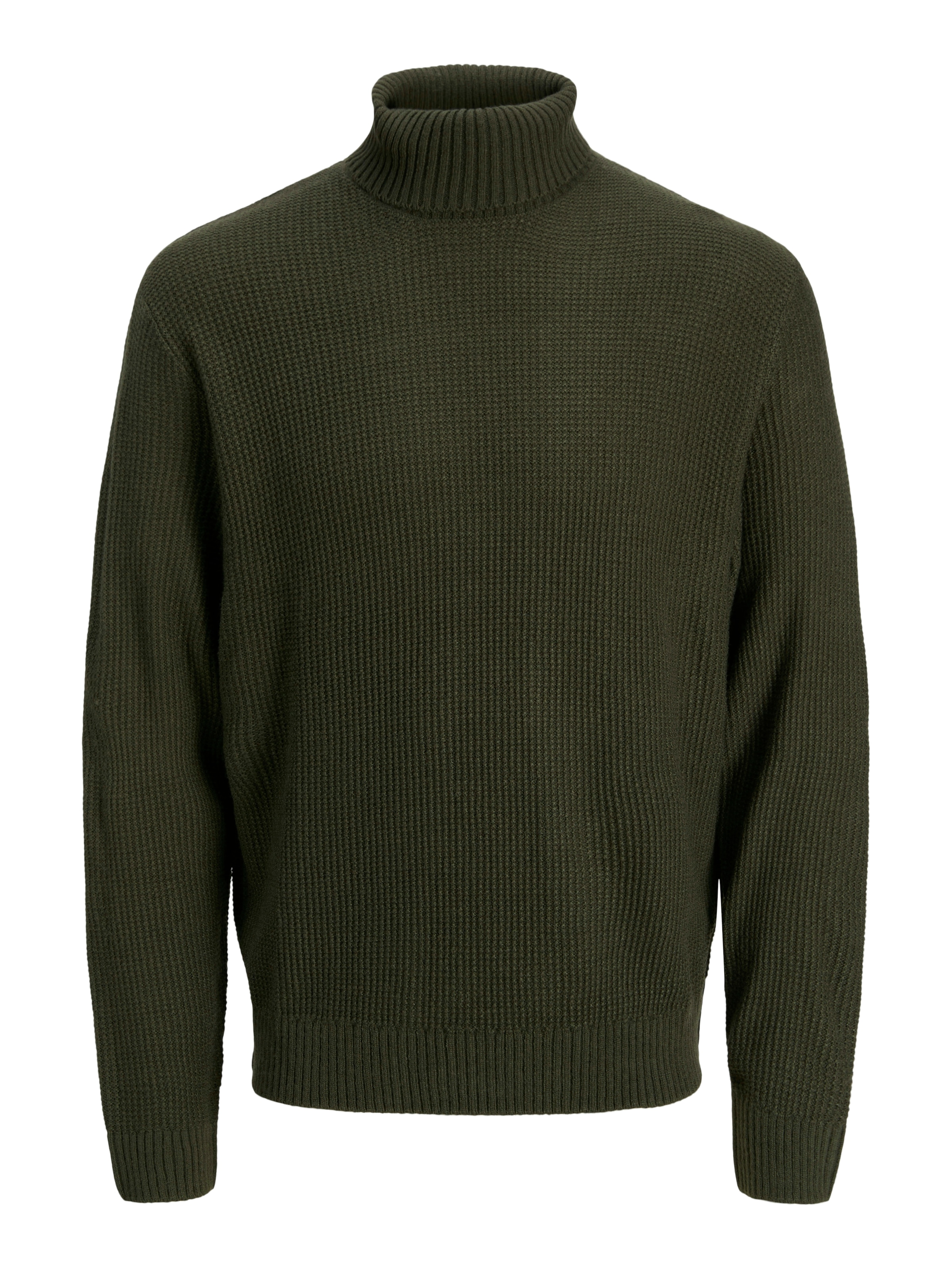 Jack & Jones Rollkragenpullover "JJROY KNIT ROLL NECK AW25" günstig online kaufen