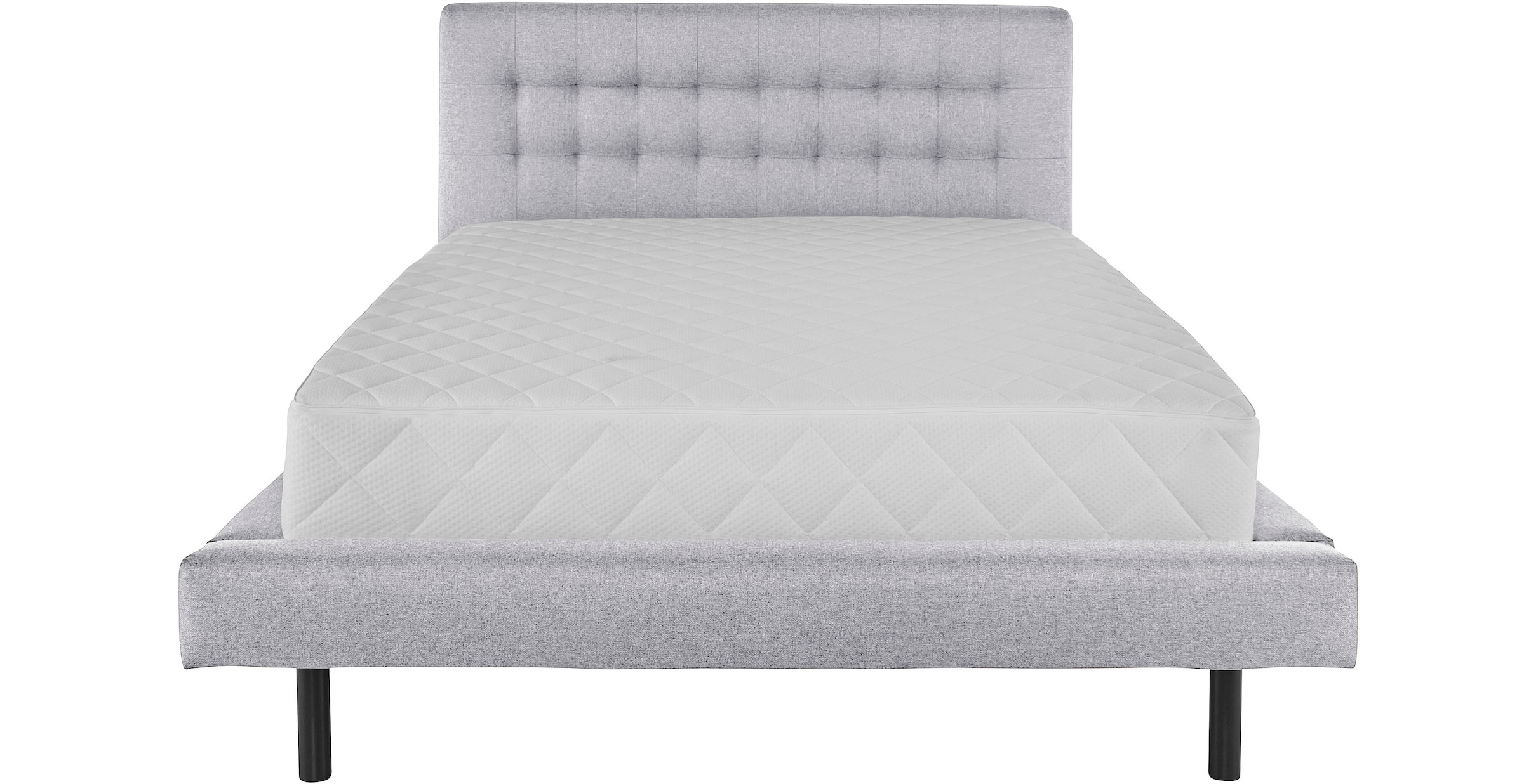 andas Polsterbett »Tobjörn« Mit breitem Futon-Rahmen