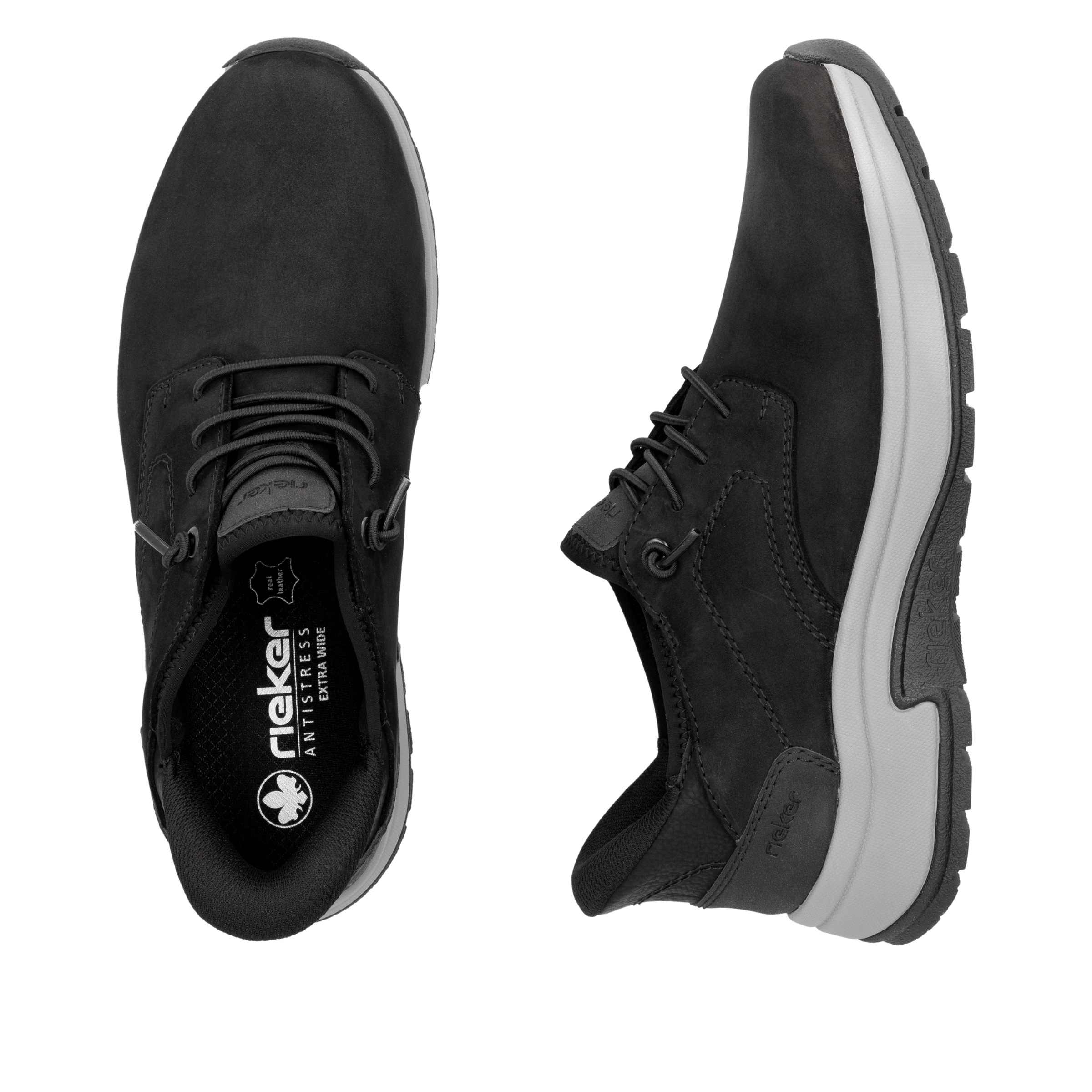 Rieker Slip-On Sneaker »Ready2GO«, Halbschuh, Schlupfschuh, Outdoorschuh, herausnehmbare Soft-Einlage