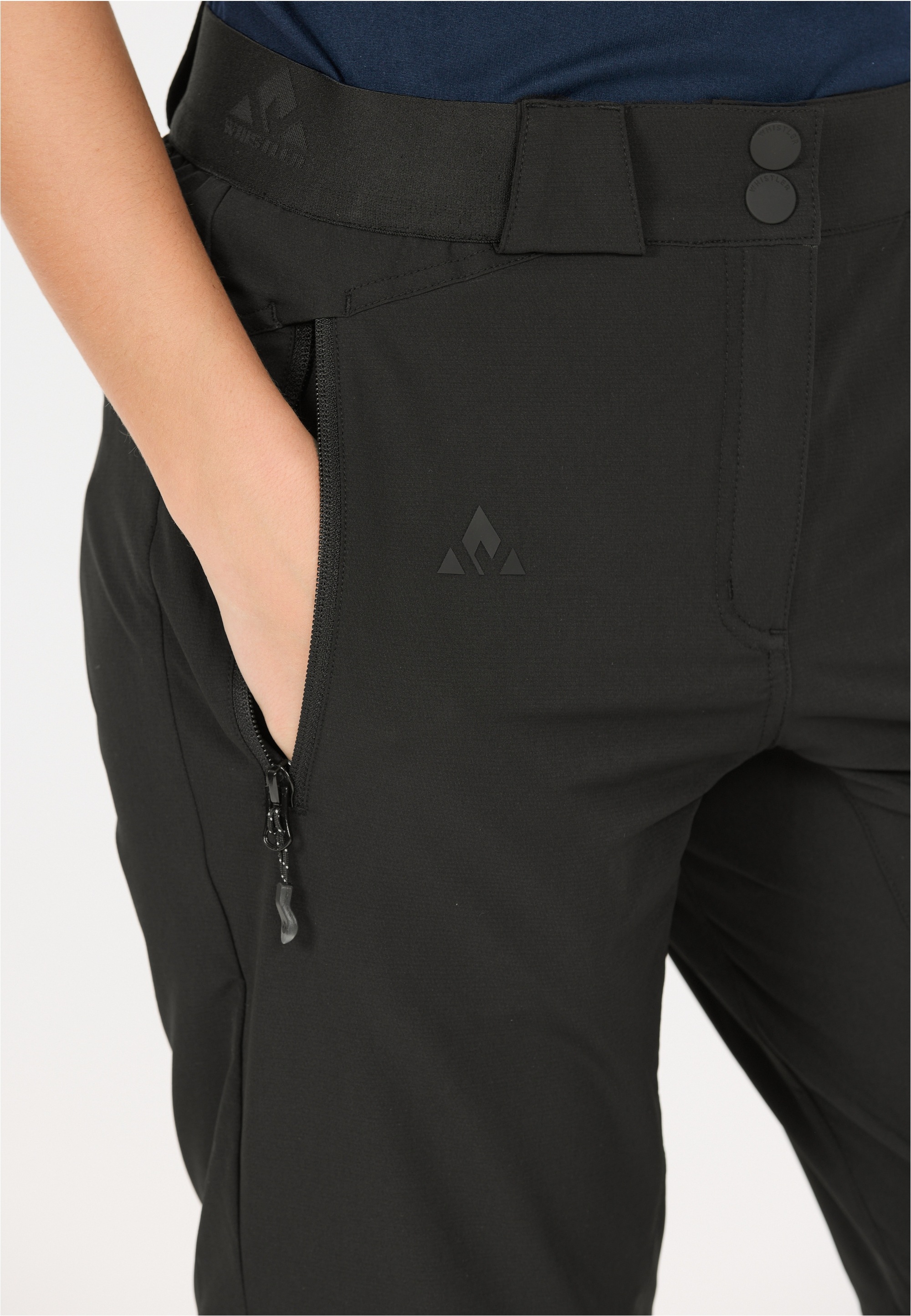 WHISTLER Outdoorhose »Gerd V2«  atmungsaktiv