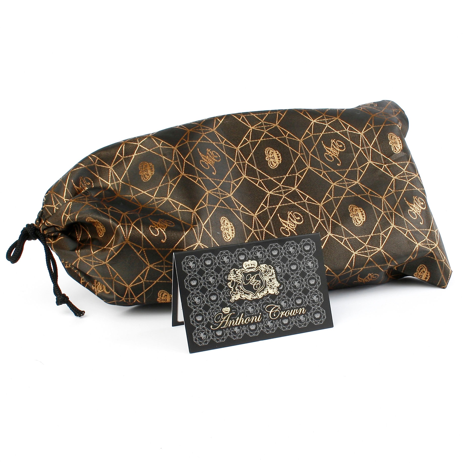 Anthoni Crown Ledergürtel, Femininer Ledergürtel