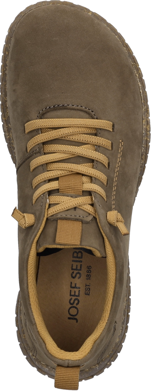 Josef Seibel Barfußschuh »Wynona 06«  Slipper, Schlüpfschuh, Halbschuh, elastische Schnürsenkeln, G-Weite