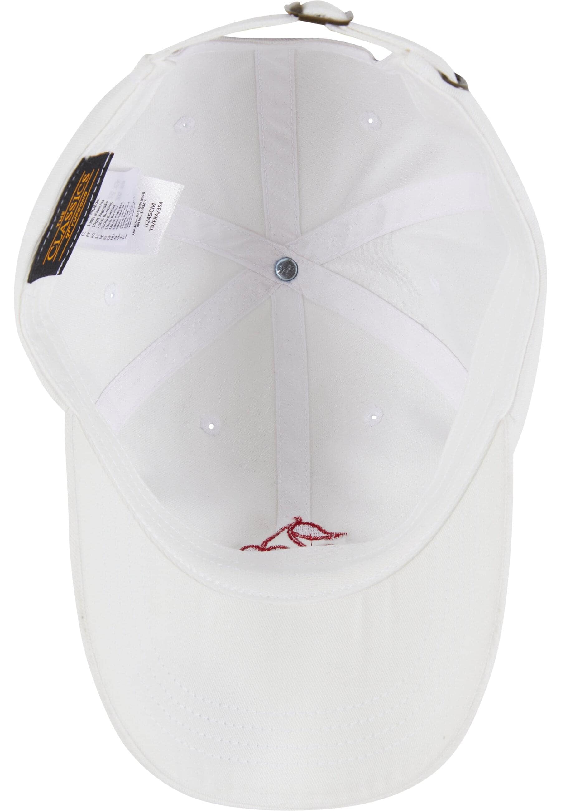 Miss Tee Snapback Cap »Miss Tee Heart Cherries Dad Cap«