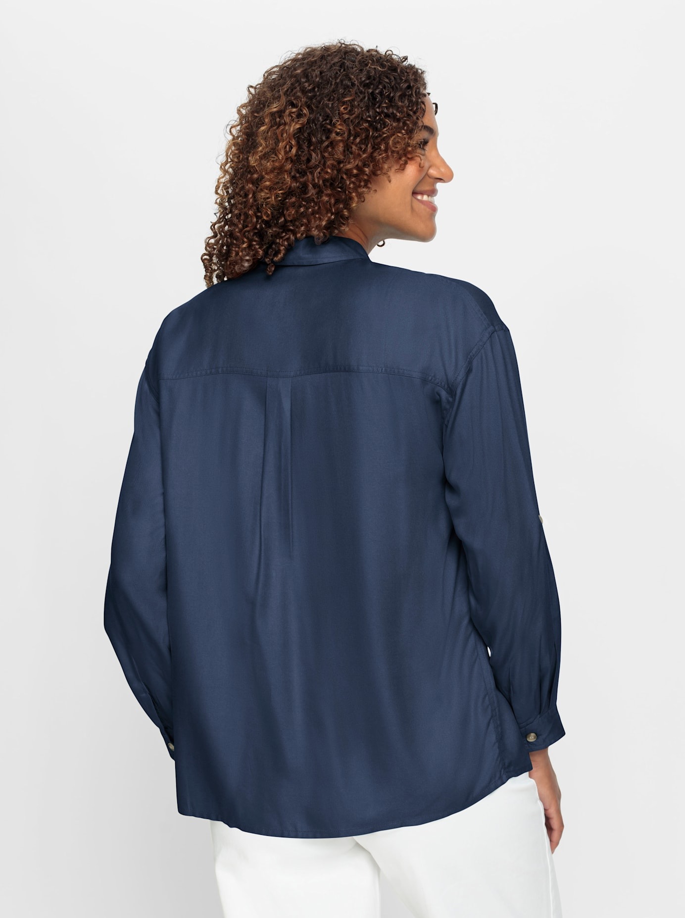 Casual Looks Hemdbluse günstig online kaufen