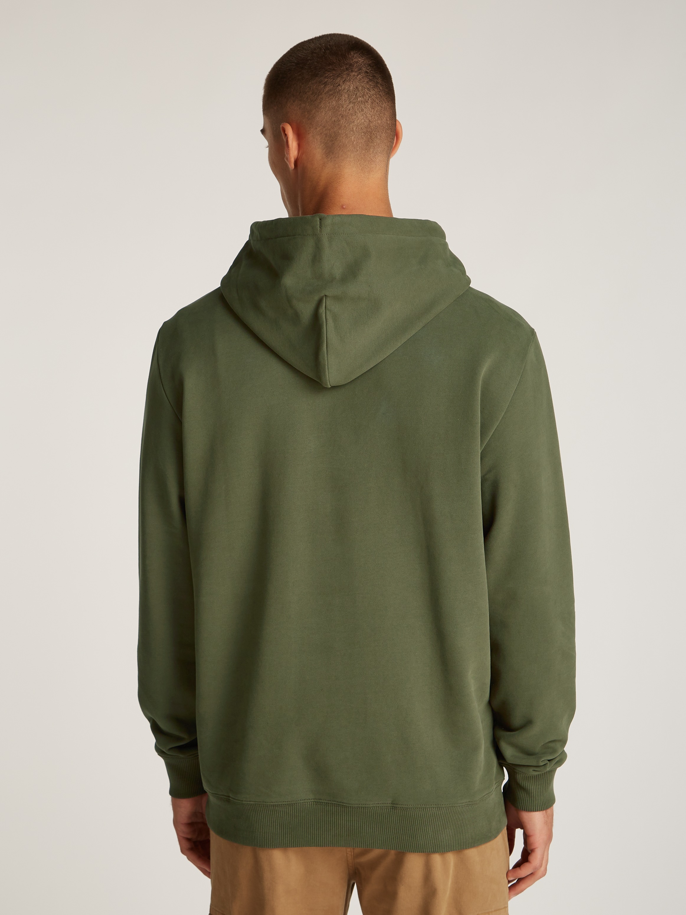 Tommy Jeans Hoodie »TJM REG ENTRY GRAPHIC HOODIE EXT«, mit Logo