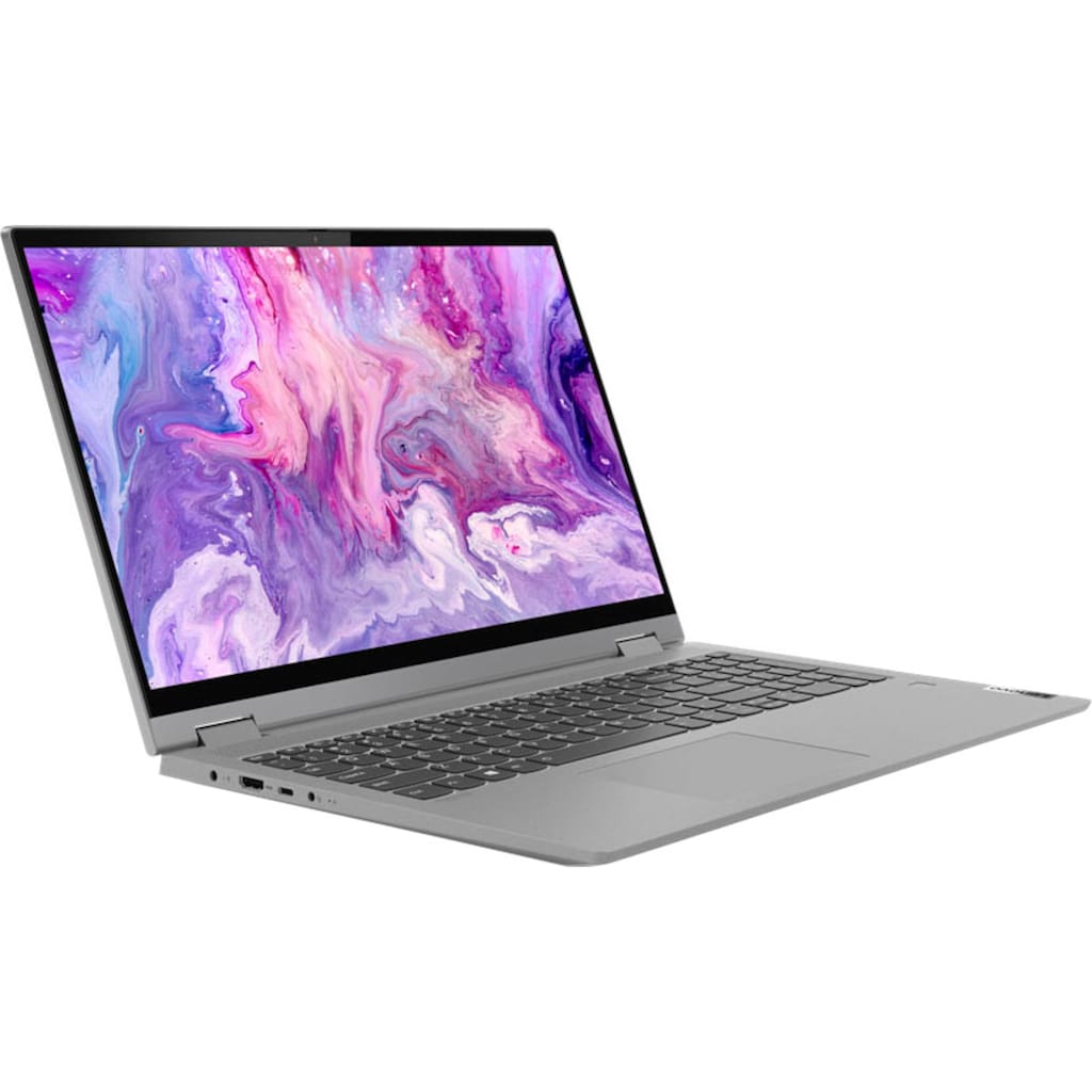 Lenovo Notebook »IdeaPad Flex 5 15ALC05«, 39,62 cm, / 15,6 Zoll, AMD, Ryzen 7, Radeon Graphics, 512 GB SSD