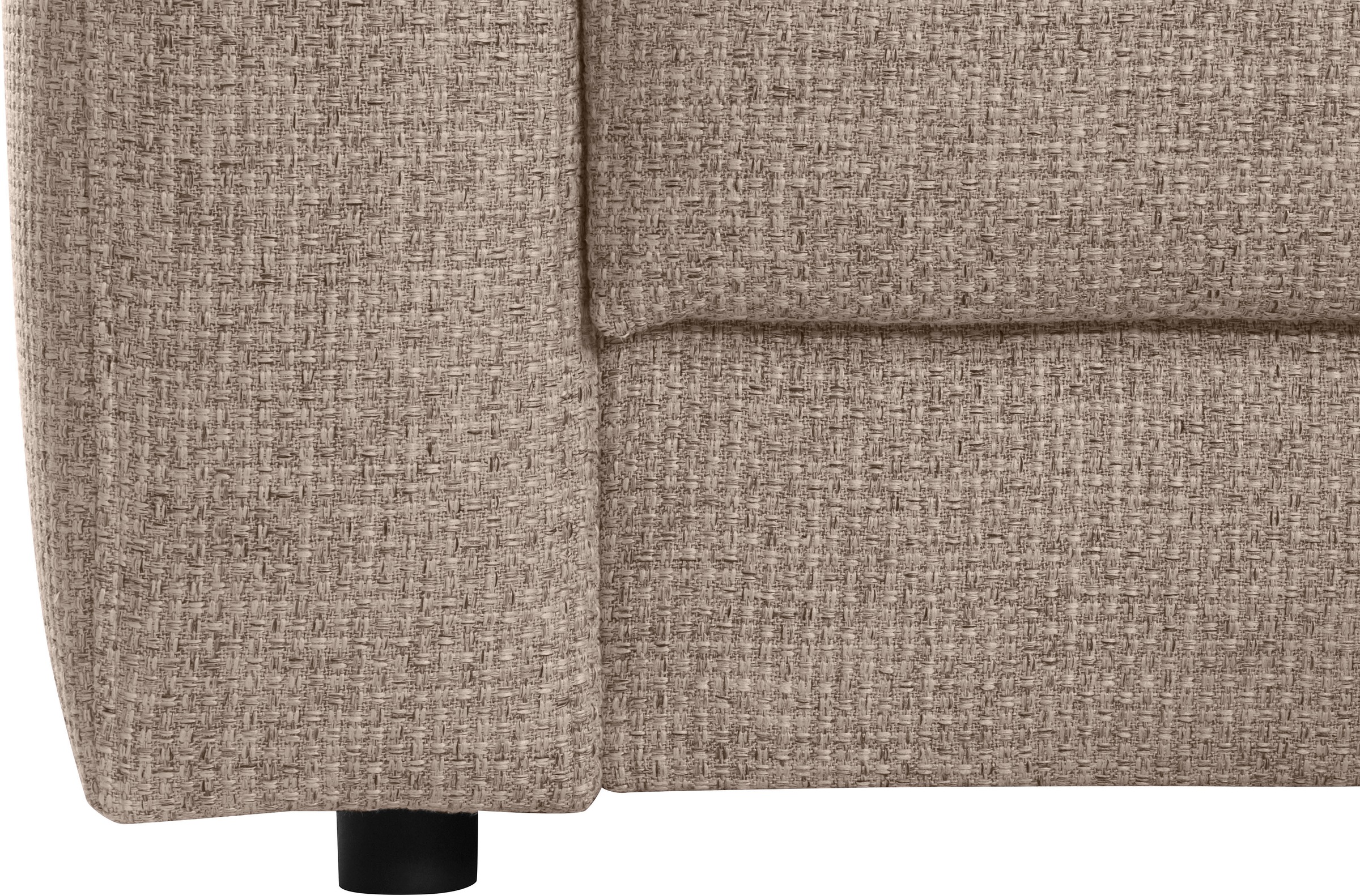 Places of Style Wohnlandschaft »Bloomfield, U-Form«, In verschiedenen Größen bestellbar