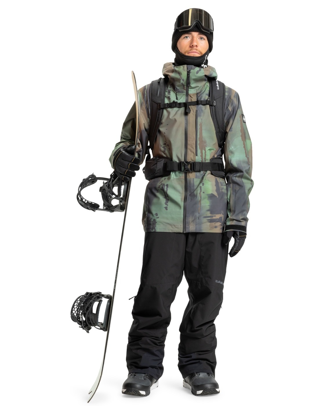 Quiksilver Snowboardjacke »Muldrow 20K«