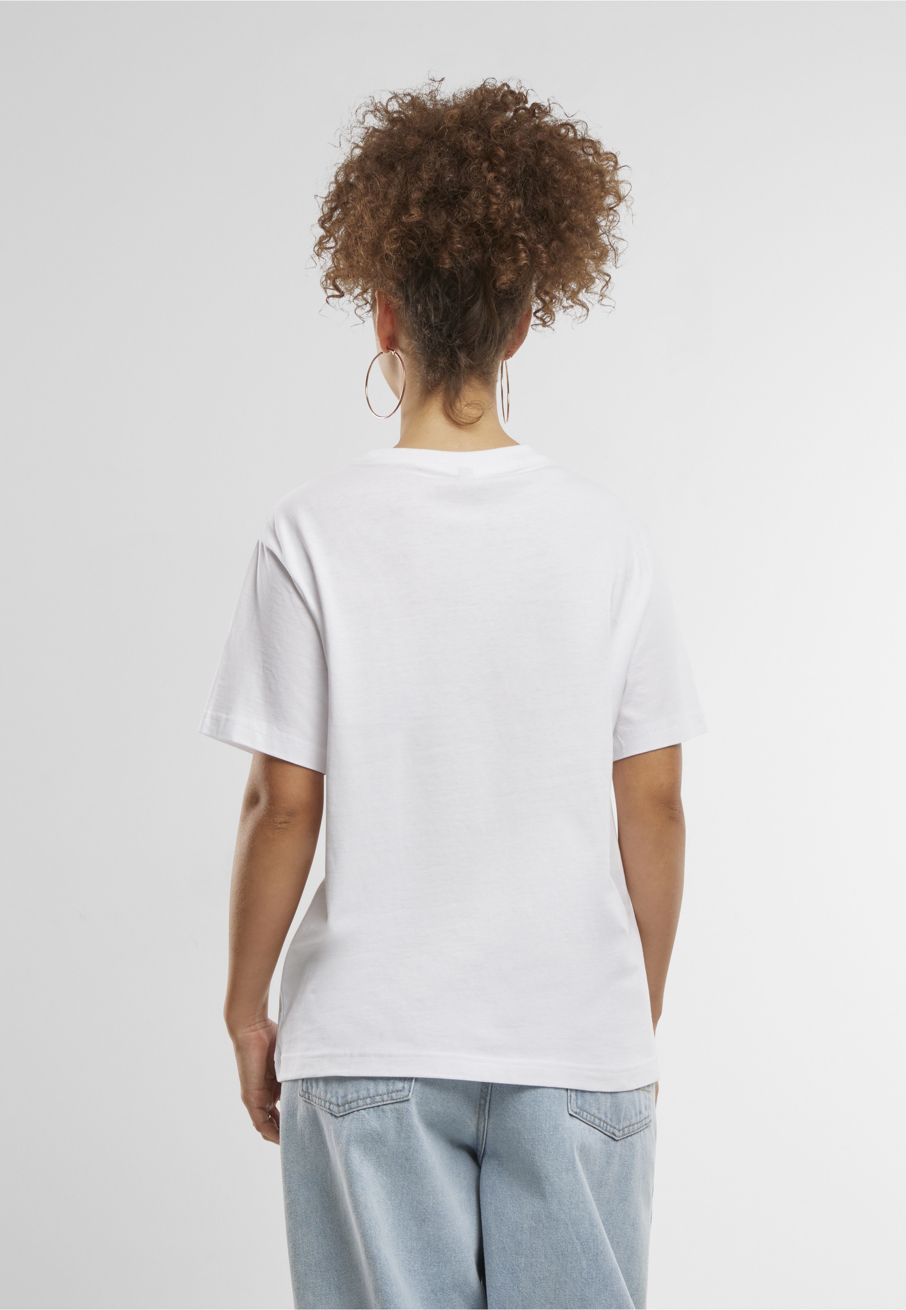 Miss Tee T-Shirt »Miss Tee San Francisco City Wording Tee« 1 Stk.