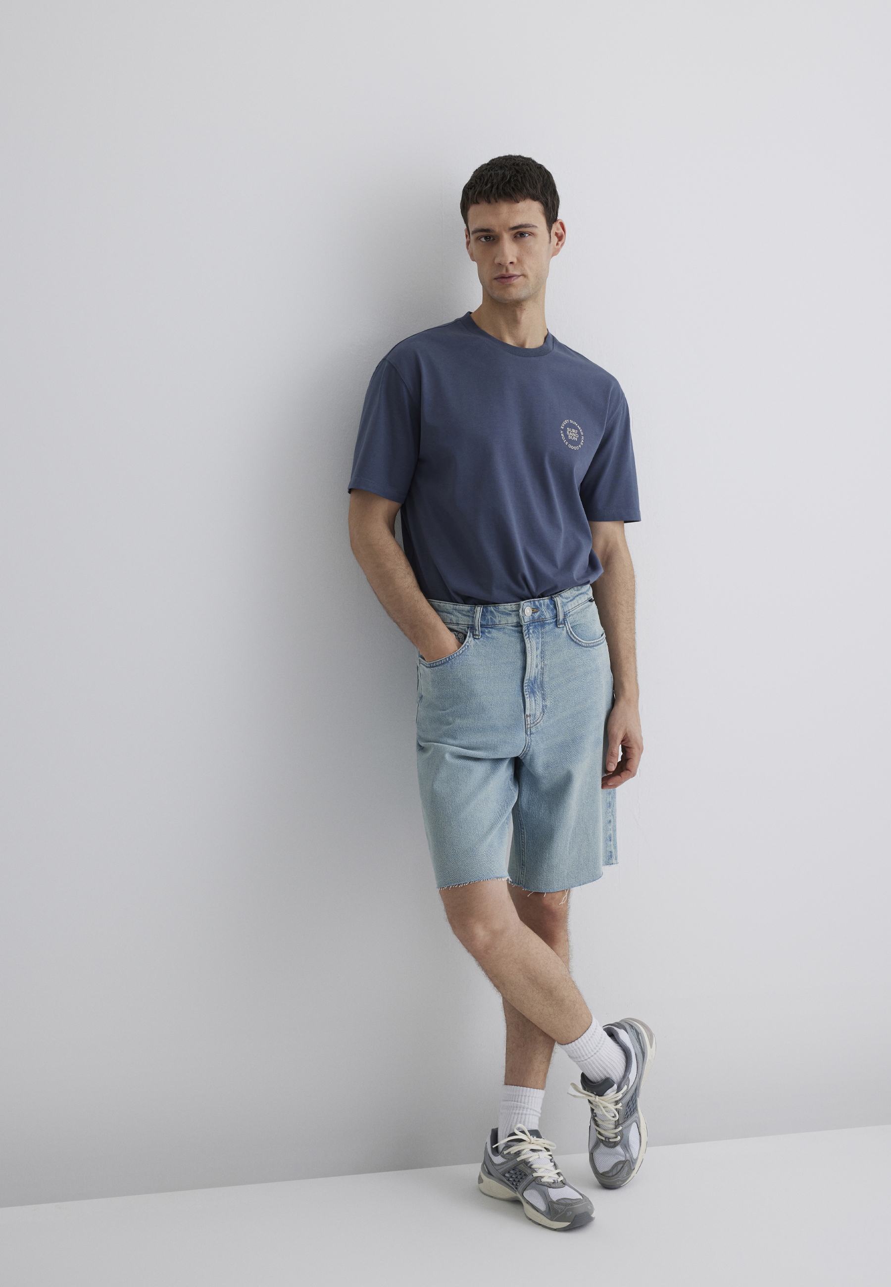 Mavi Shorts "ISAC", Jeans Bermuda günstig online kaufen