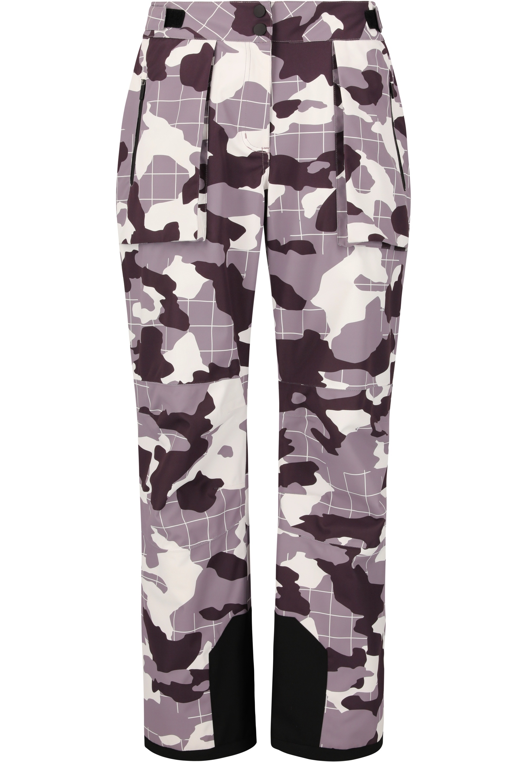 SLOPE Skihose "Killy" Mit All-Over-Print und Top Ausstattung günstig online kaufen