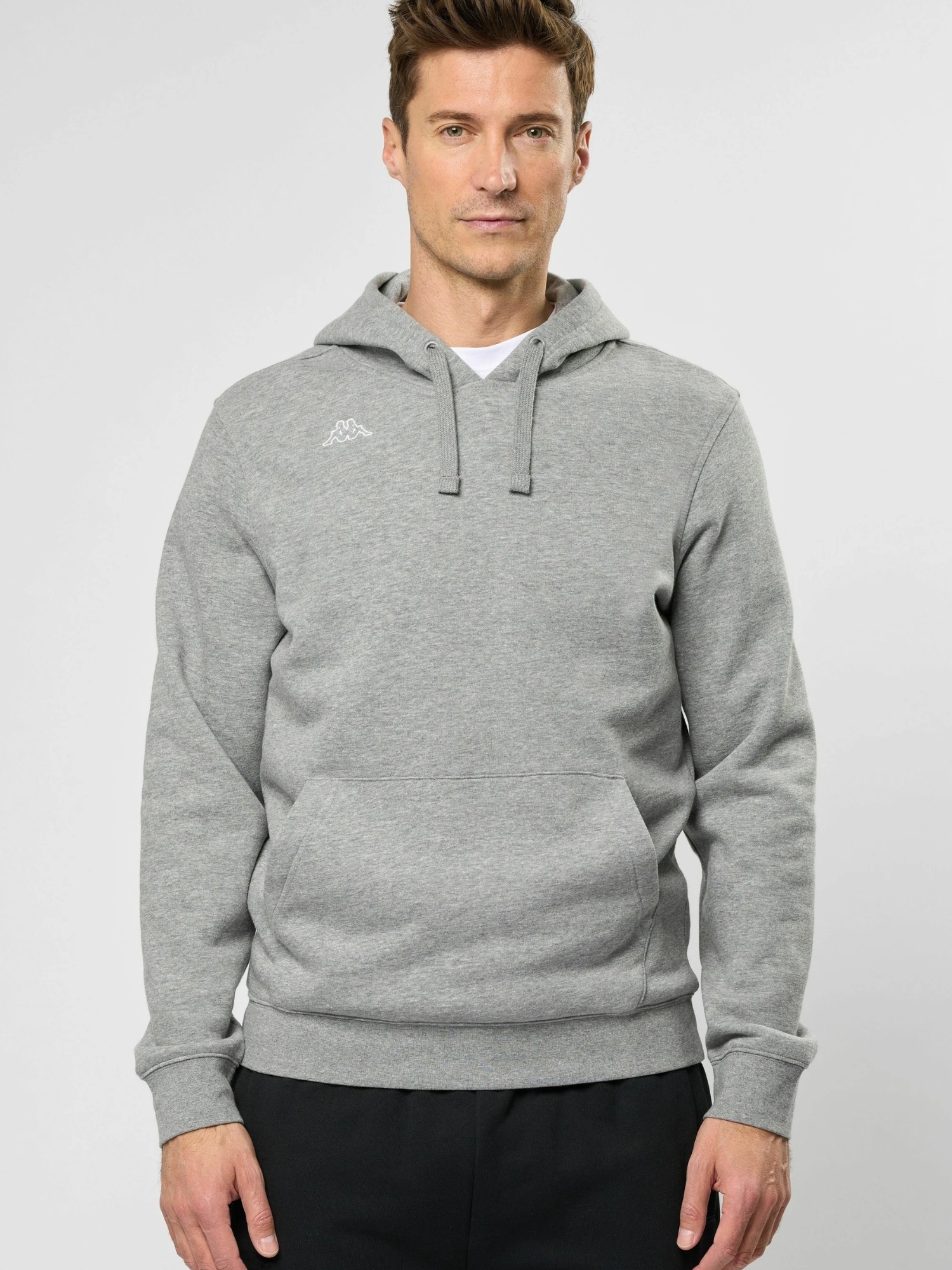 Kappa Strickpullover "Kappa Sweater Logo Cuneo" günstig online kaufen