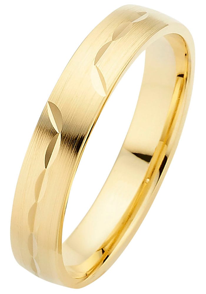 Phönix Trauring »Schmuck Geschenk Gold 333 Ehering LIEBE, 930782, 930783«,  Made in Germany - wahlweise mit oder ohne Brillant für bestellen | BAUR