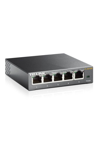 TP-Link Netzwerk-Switch »TL-SG105E«