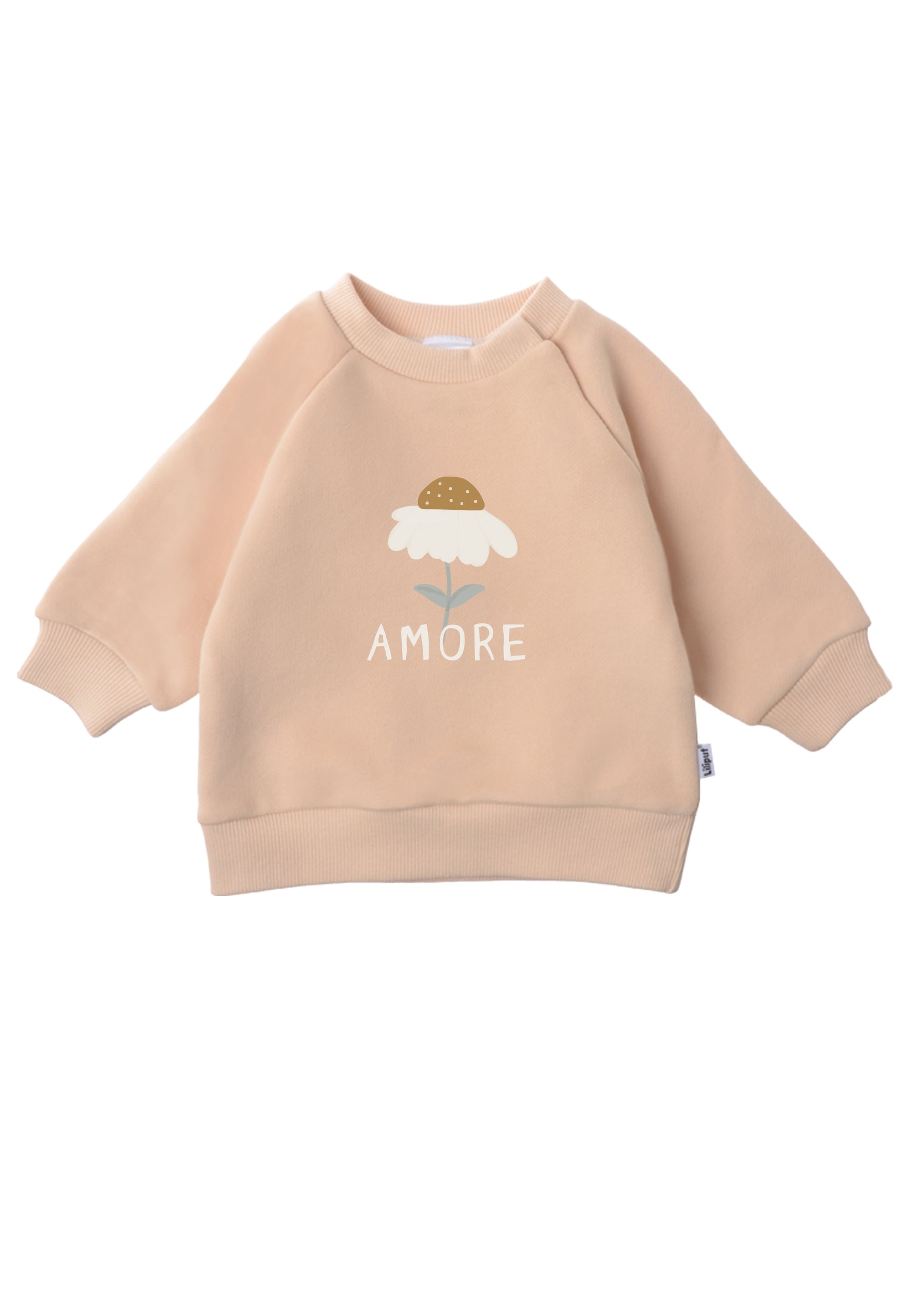Liliput Sweatanzug »Gänseblümchen«, bestehend aus weicher Hose und Sweatshirt